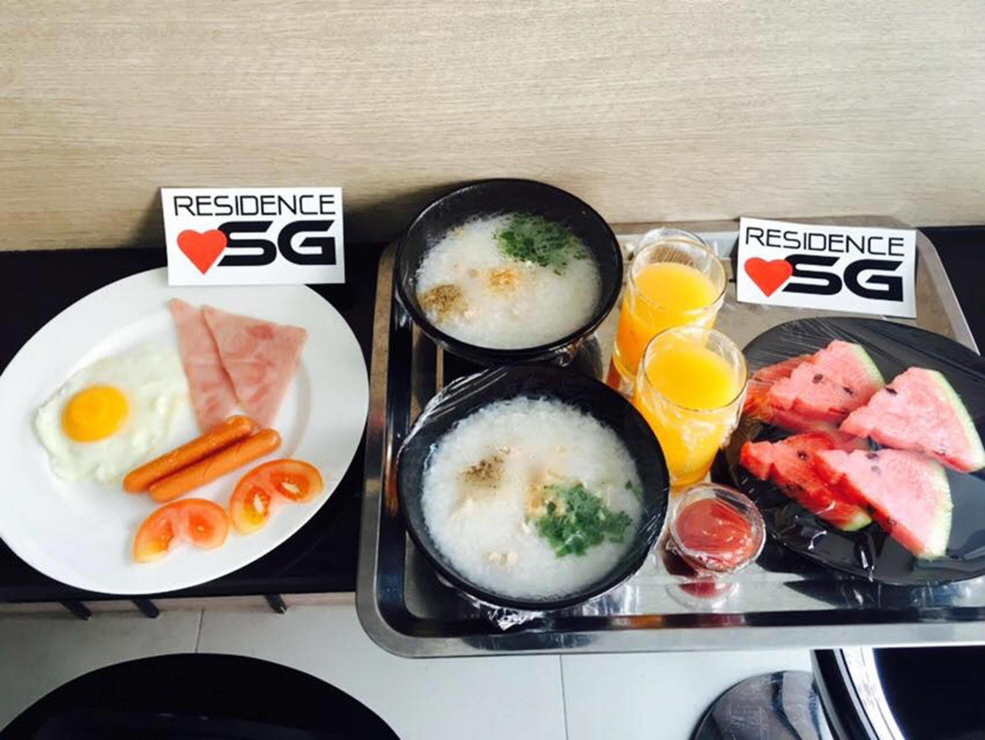 Aparthotel Sg 3*