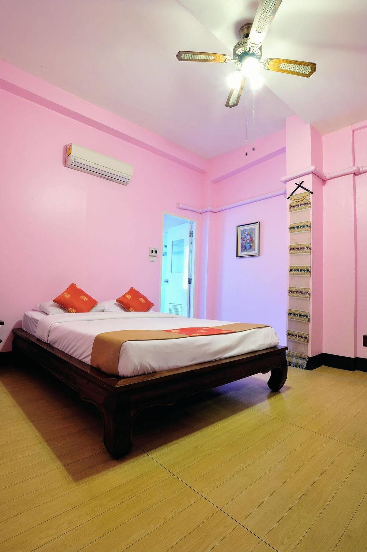 Guest house Vanilla Place Chiang Mai