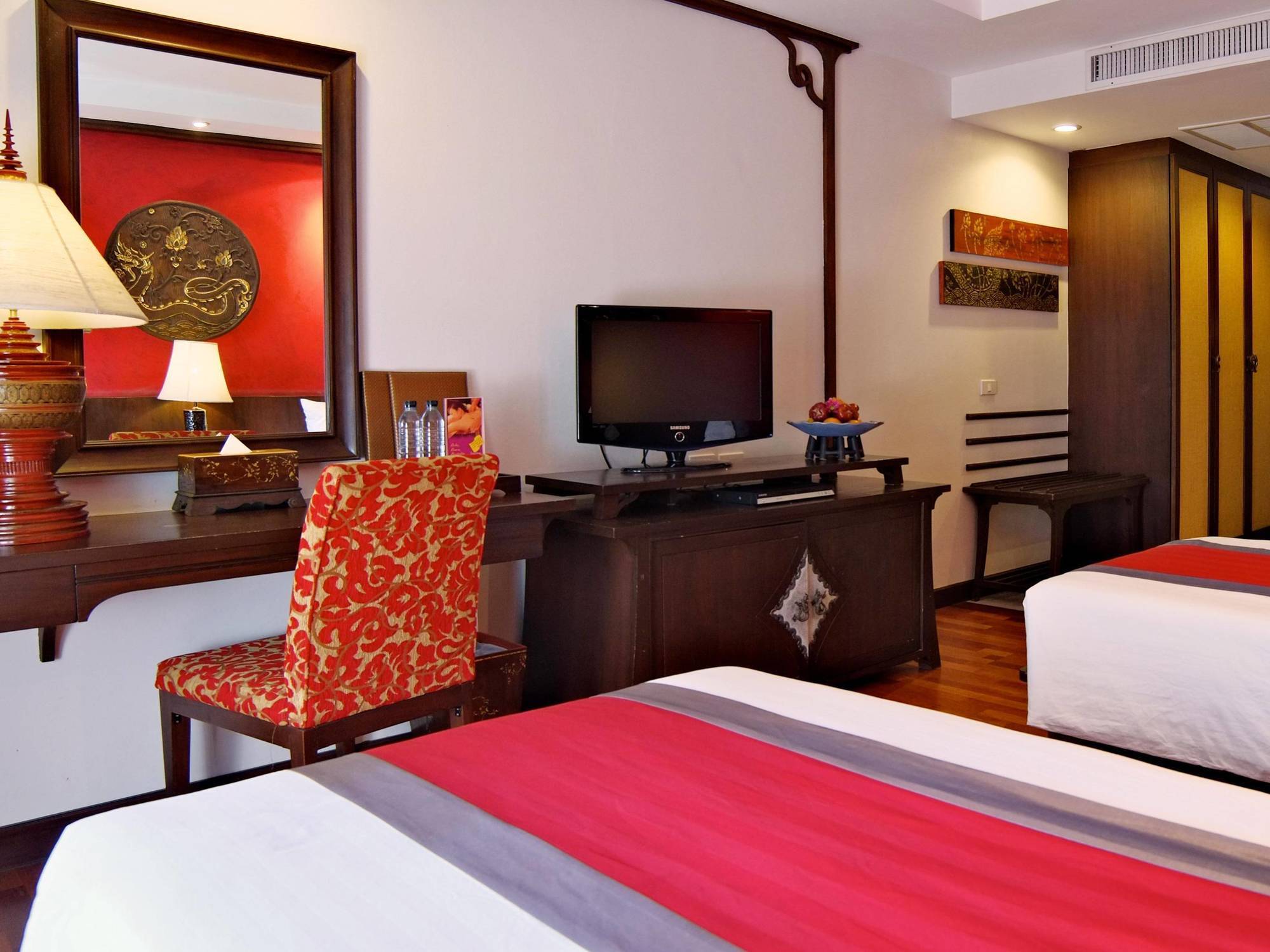De Naga Hotel, Chiang Mai
