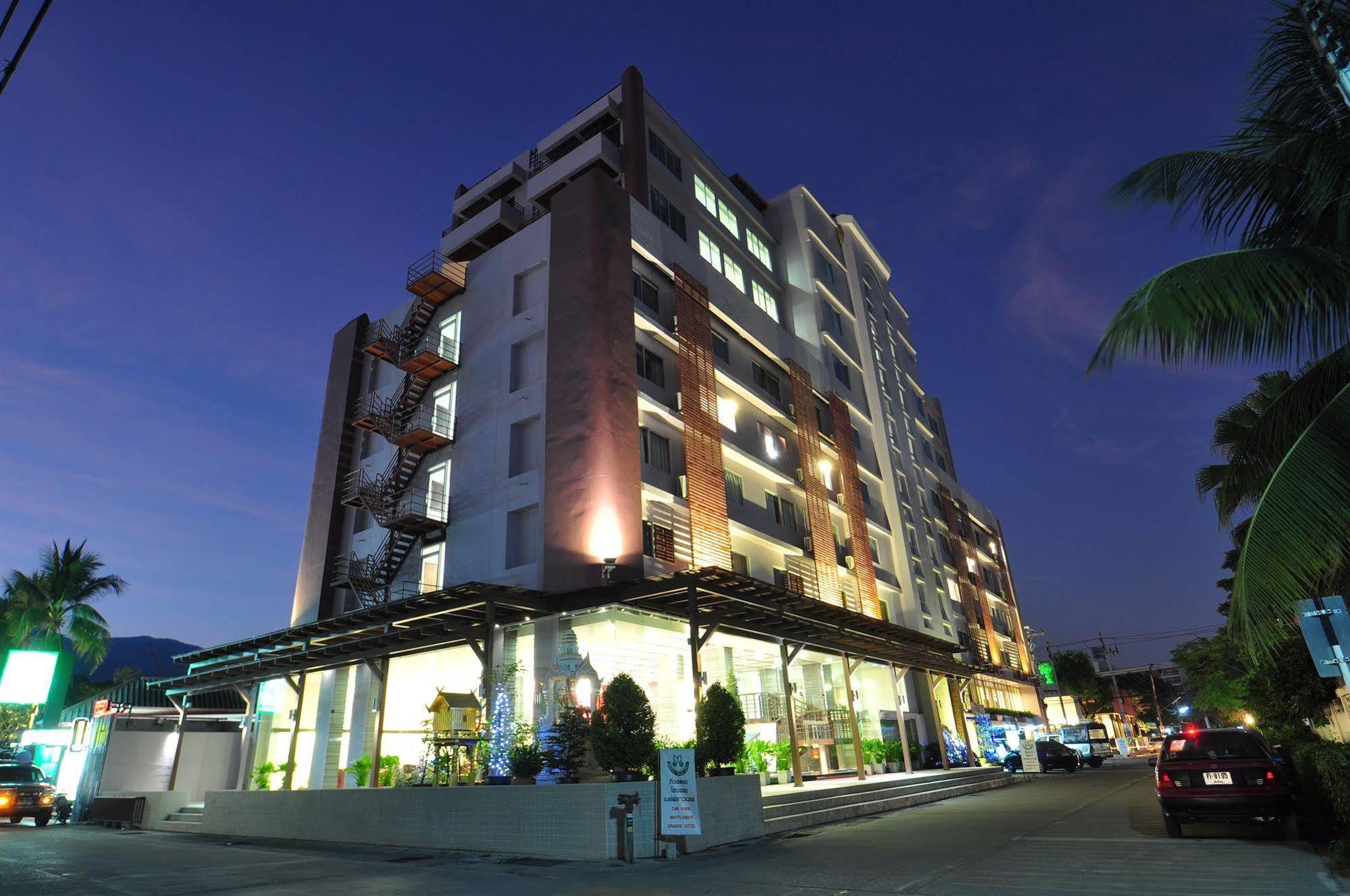 Hotel Mayflower Grande