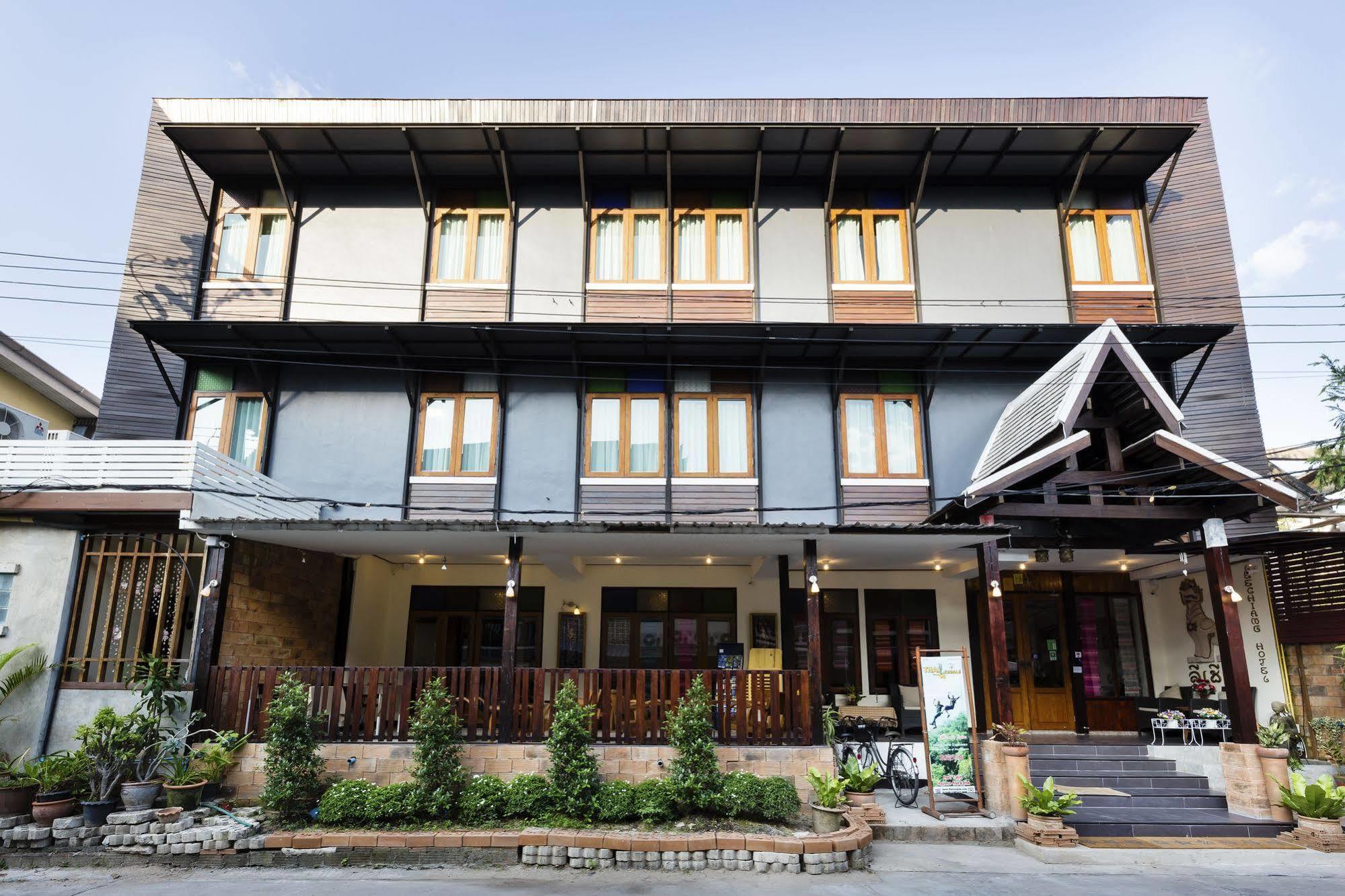 Lee Chiang 3* Chiang Mai