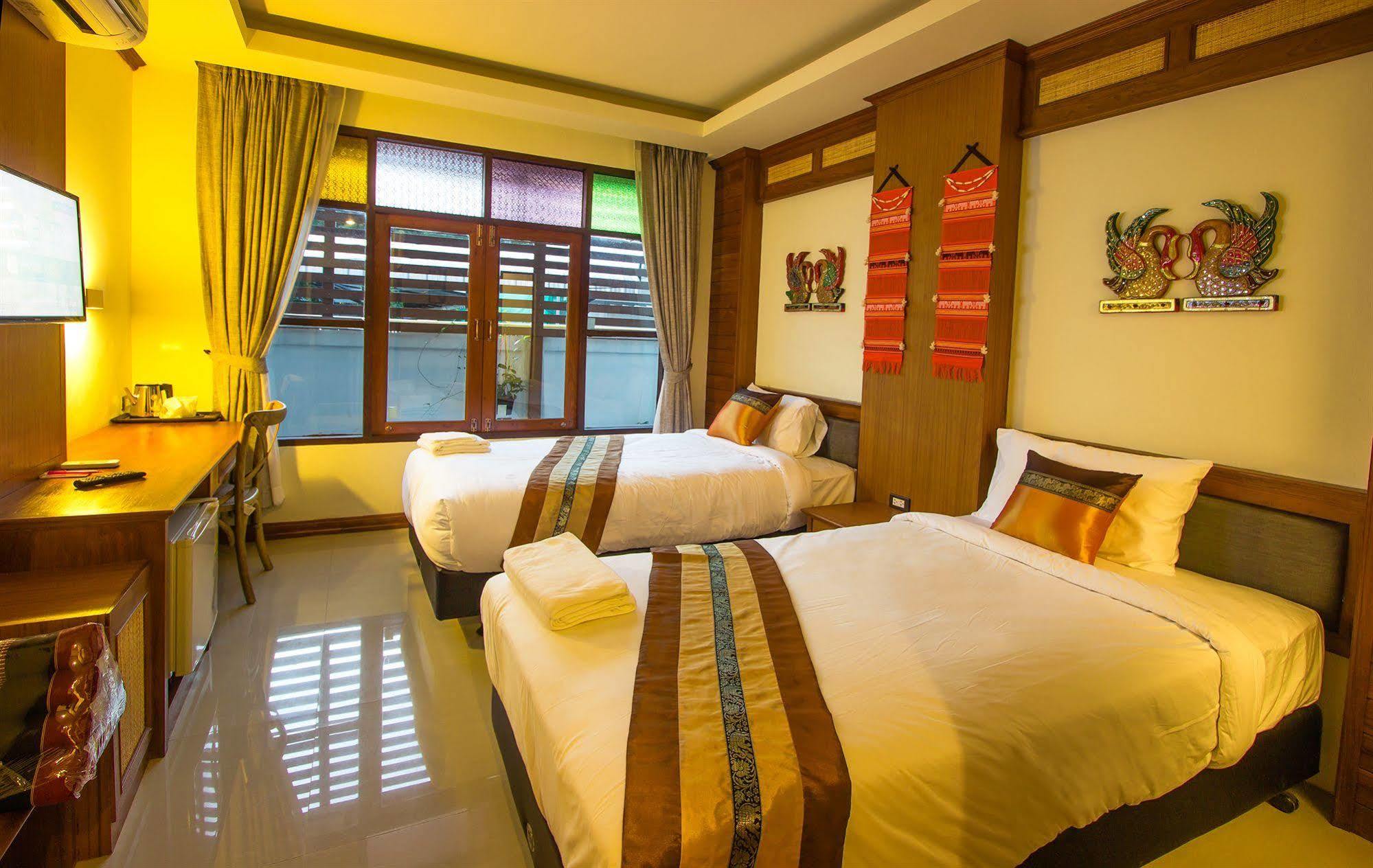 Lee Chiang Hotel