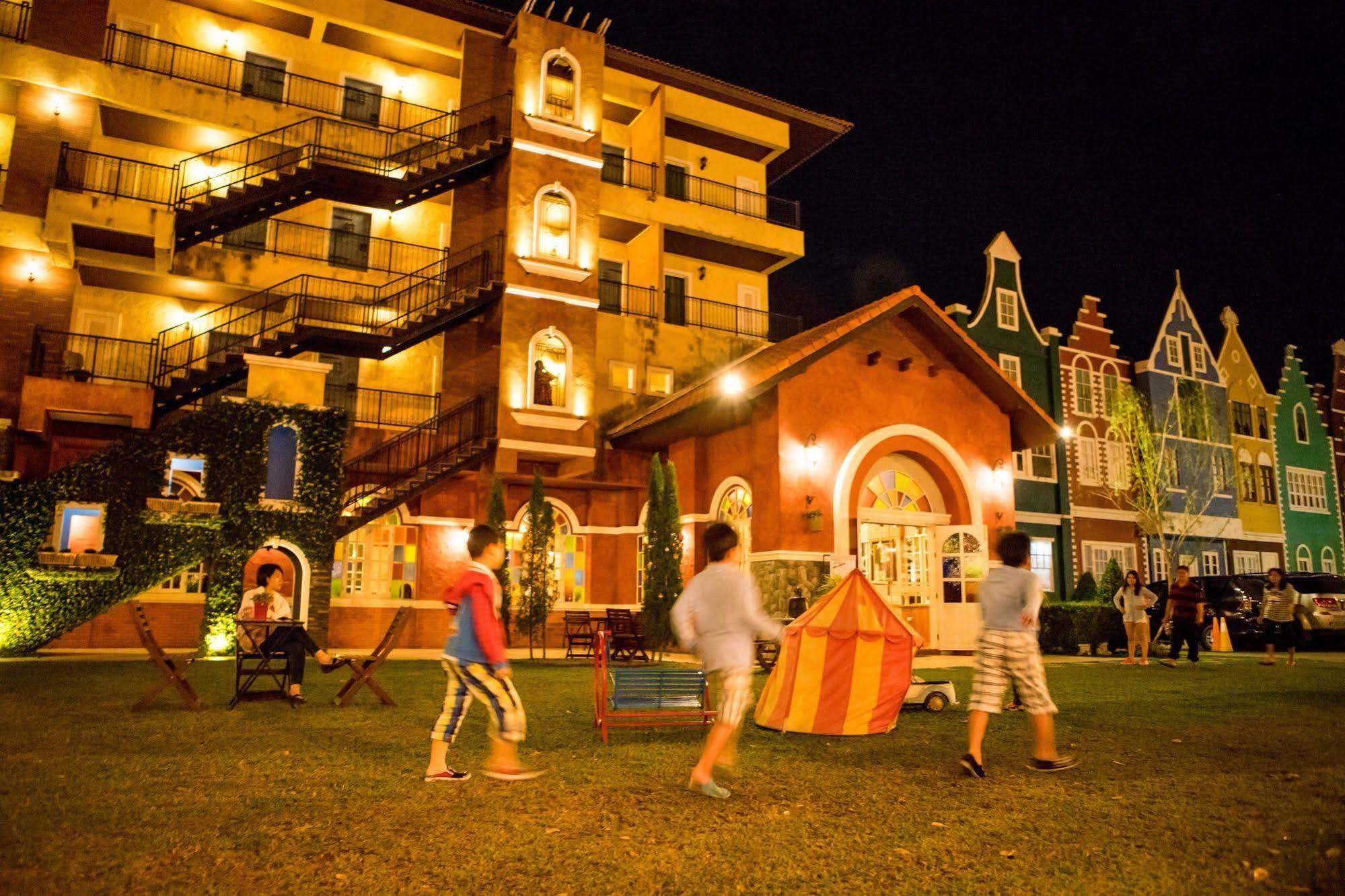 San Pareni Resort 3*