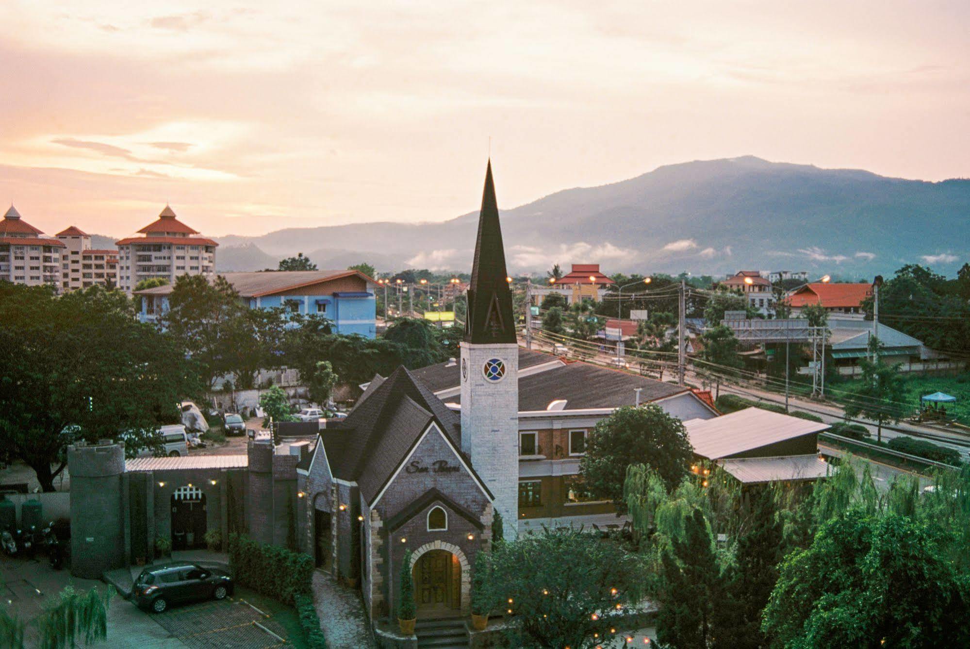 San Pareni Resort Chiang Mai
