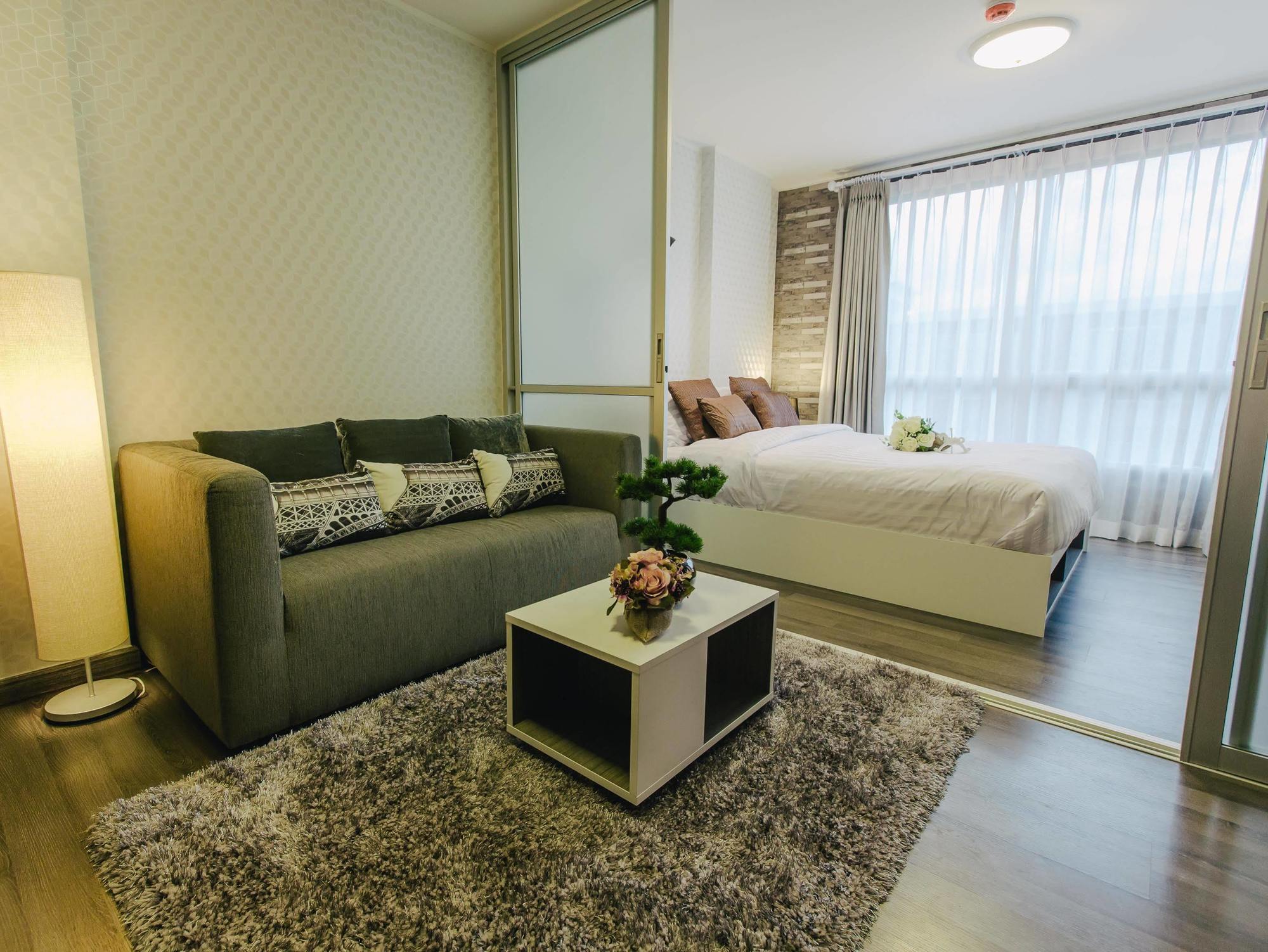 Vienghomnuan Apartment *