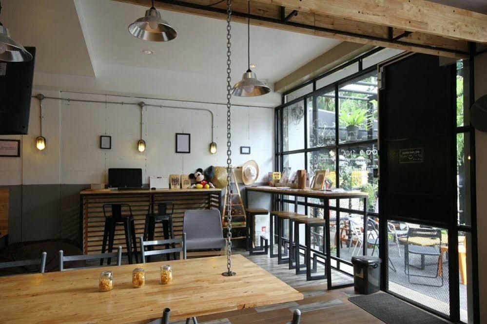 Hostel The Pause
