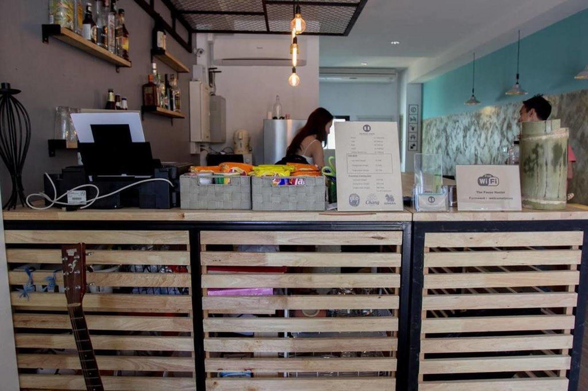 The Pause Hostel *