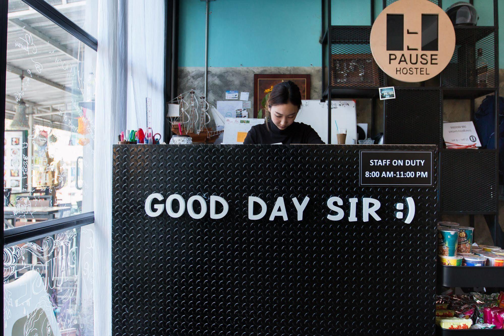 The Pause Hostel