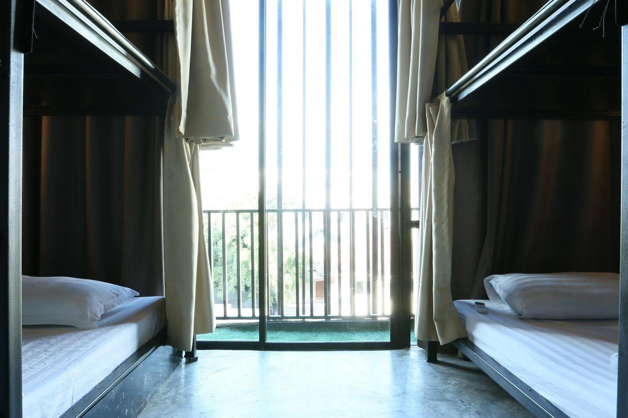 Hostel The Pause Chiang Mai