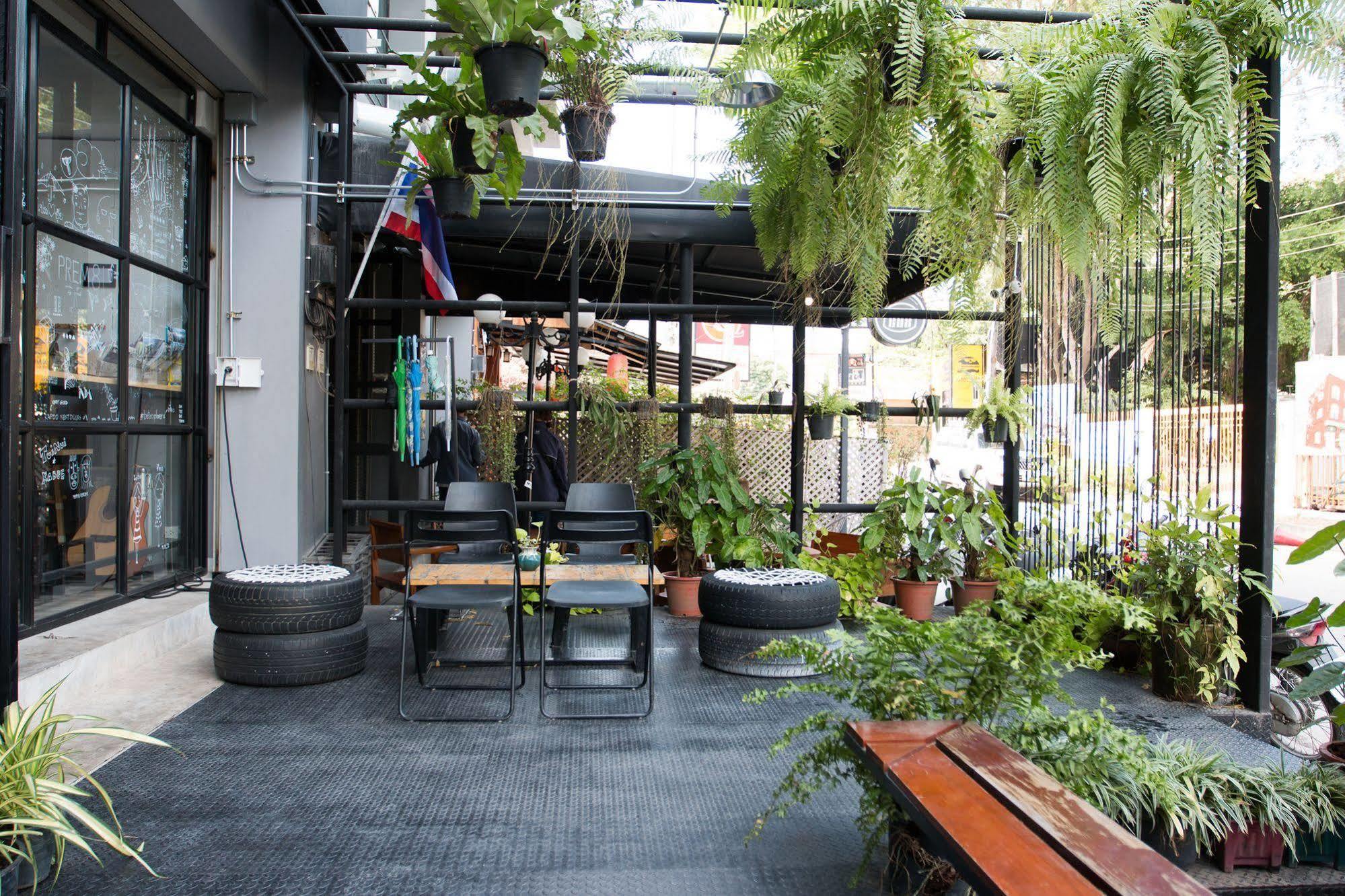 The Pause Hostel