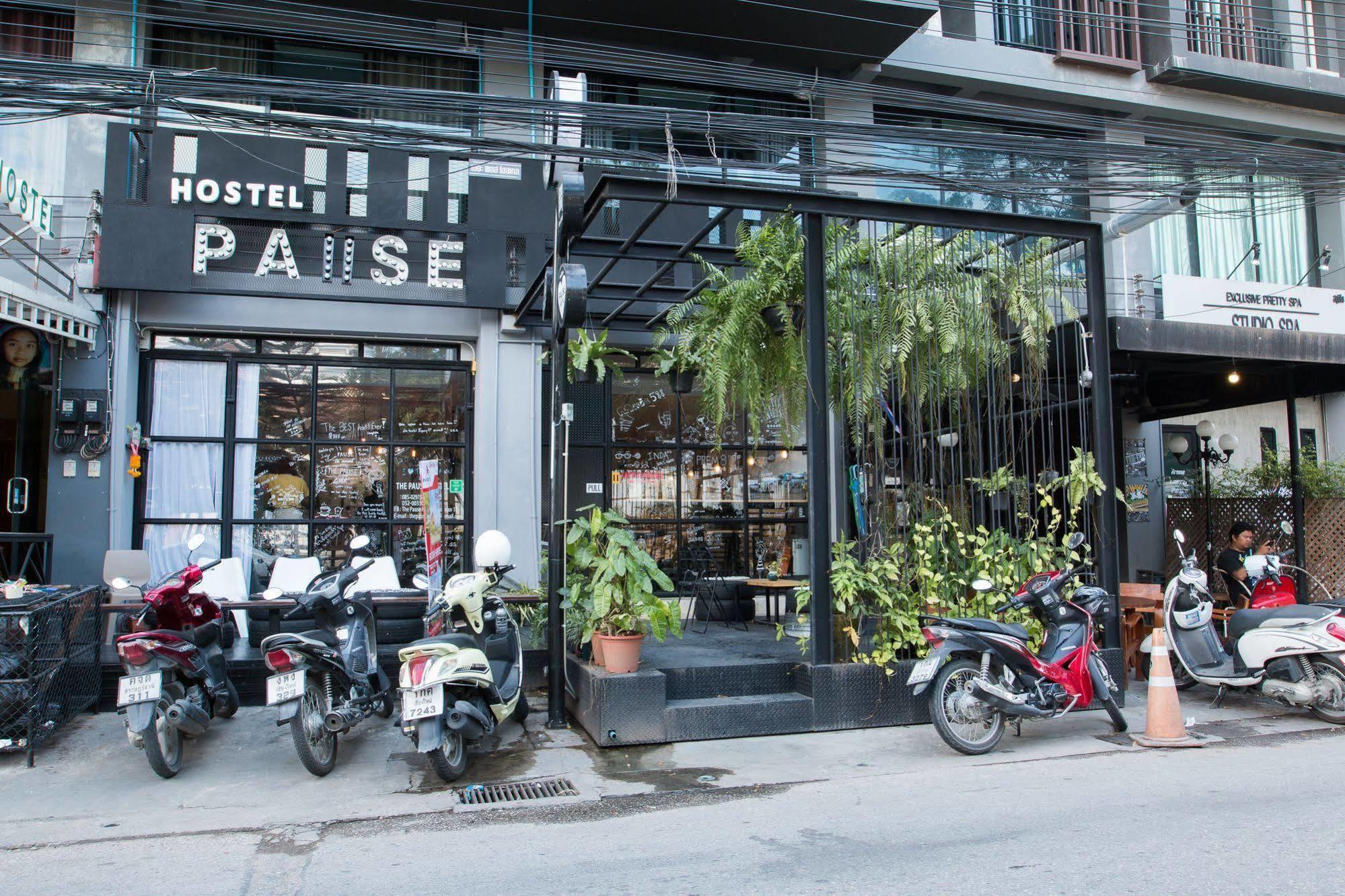 The Pause Hostel Chiang Mai