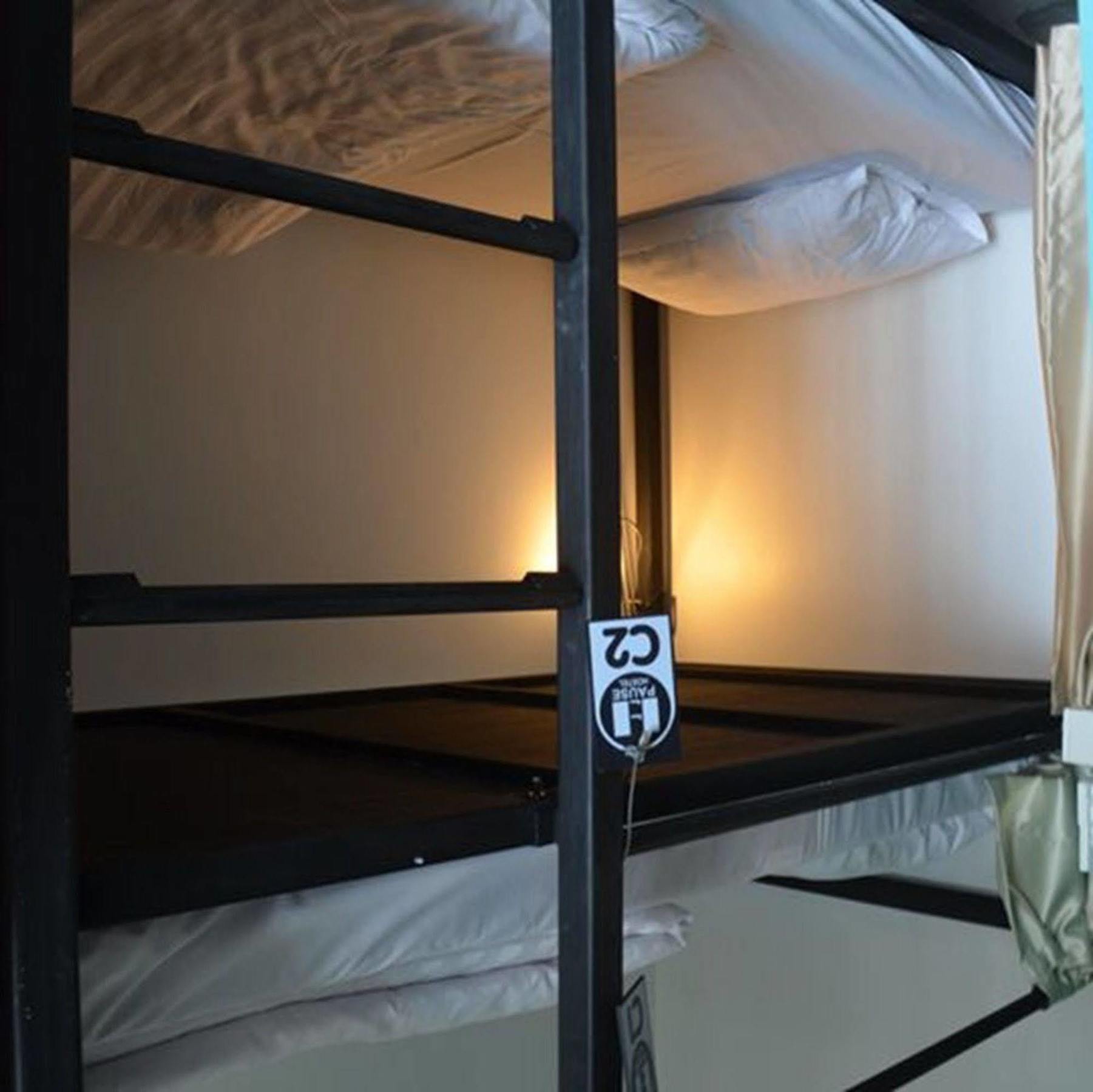 The Pause Hostel *