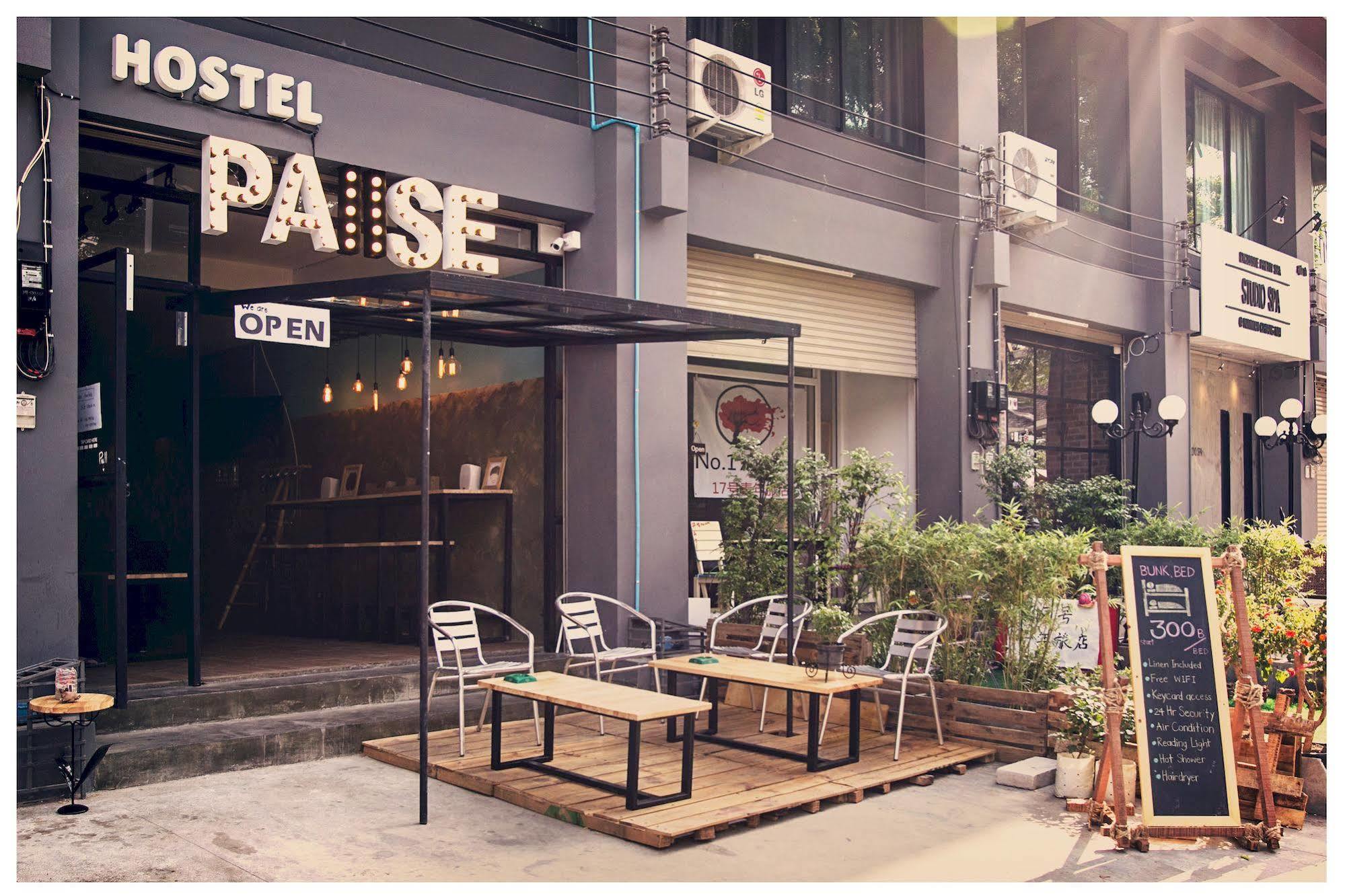 Hostel The Pause Chiang Mai