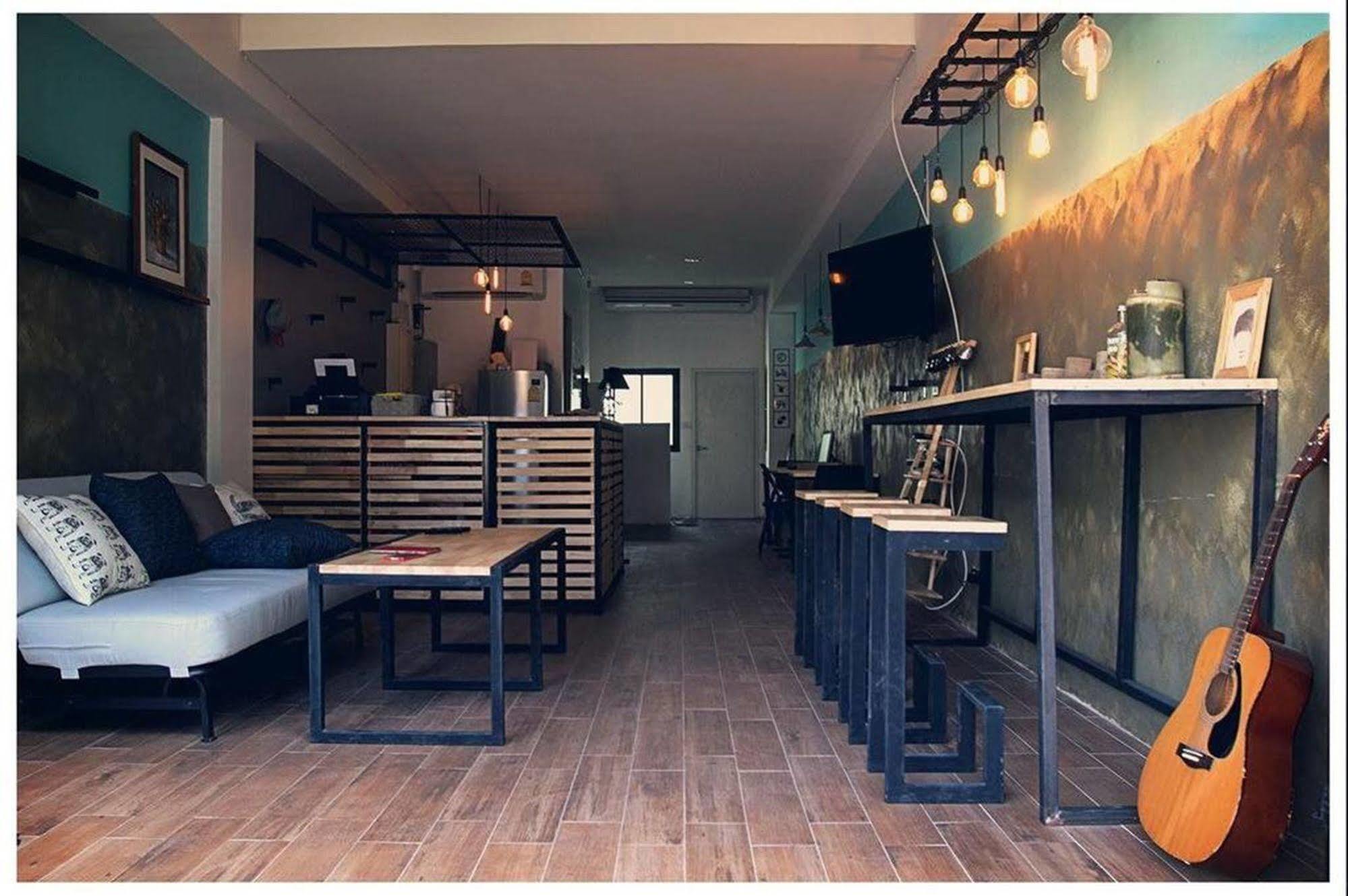 The Pause Hostel