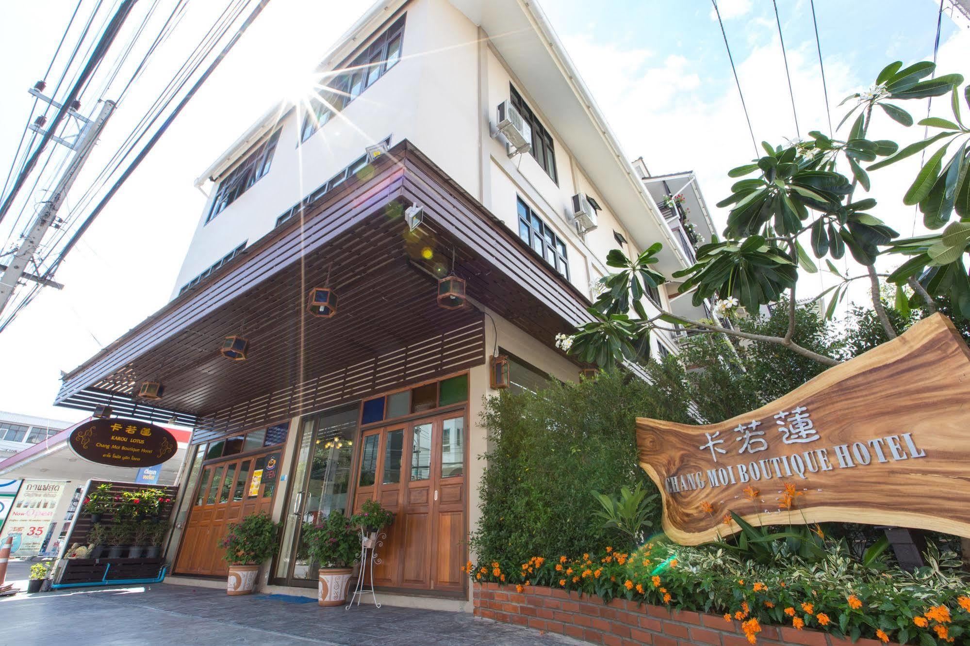 Hotel Waroros Boutique