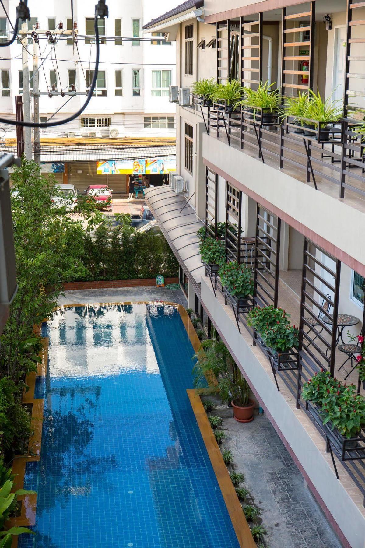 Hotel Waroros Boutique Chiang Mai