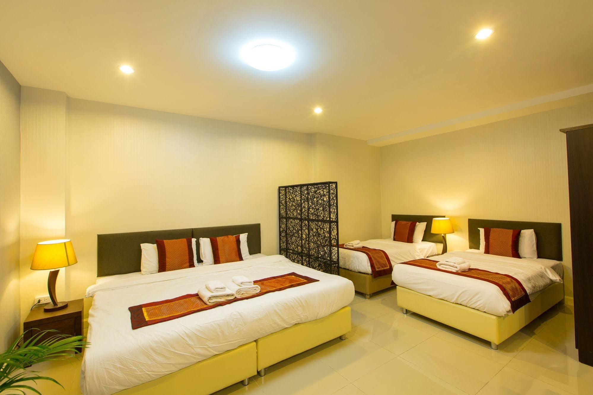 Waroros Boutique 3* Chiang Mai