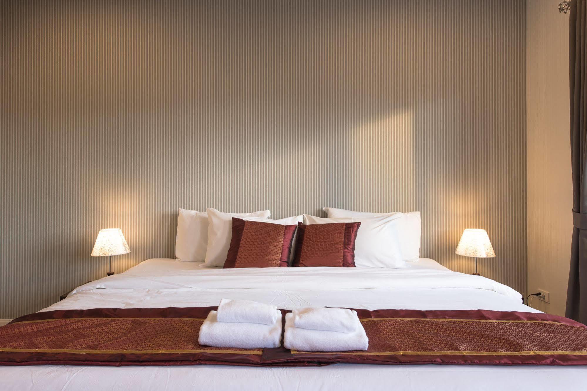 Waroros Boutique 3* Chiang Mai