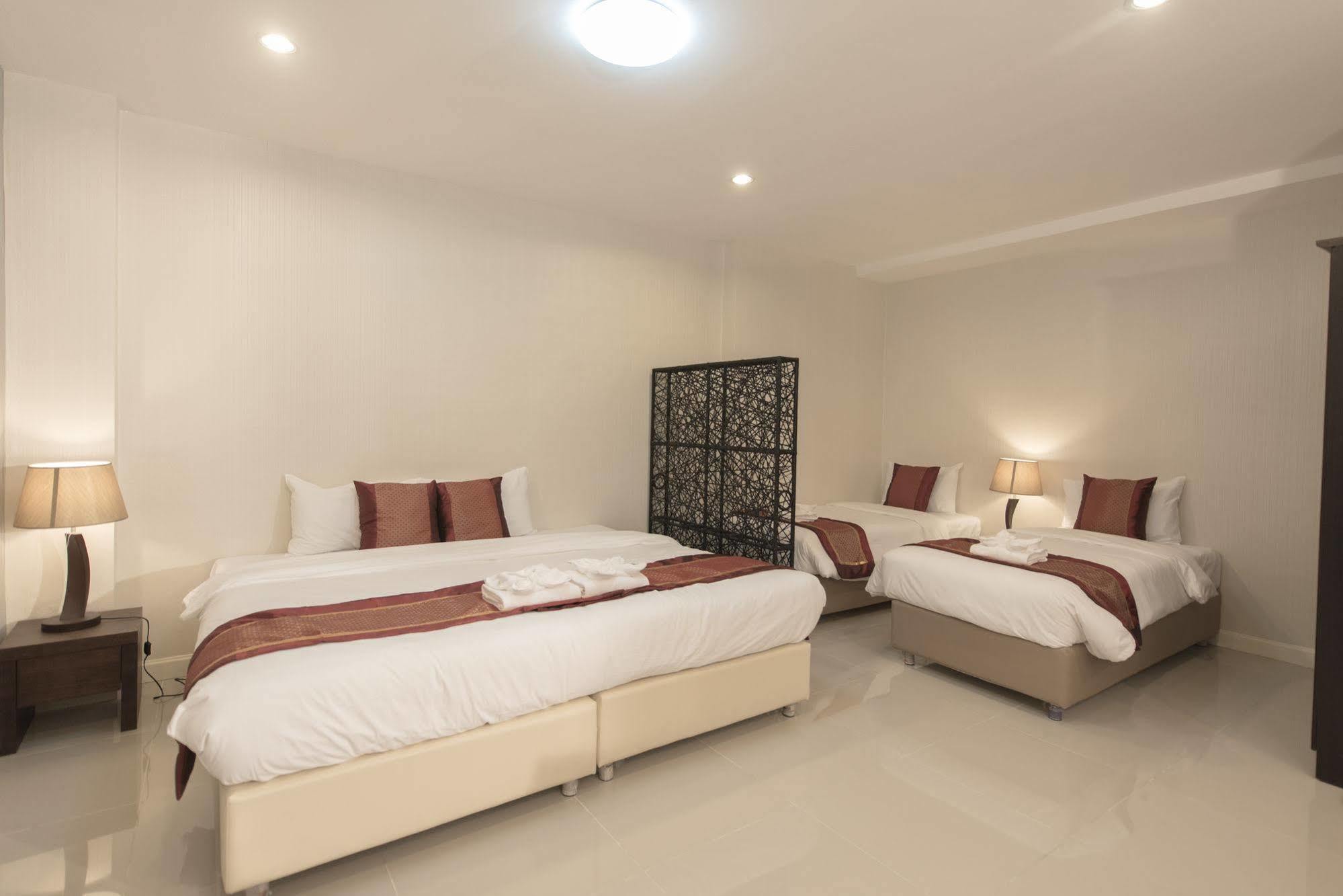 Waroros Boutique 3* Chiang Mai