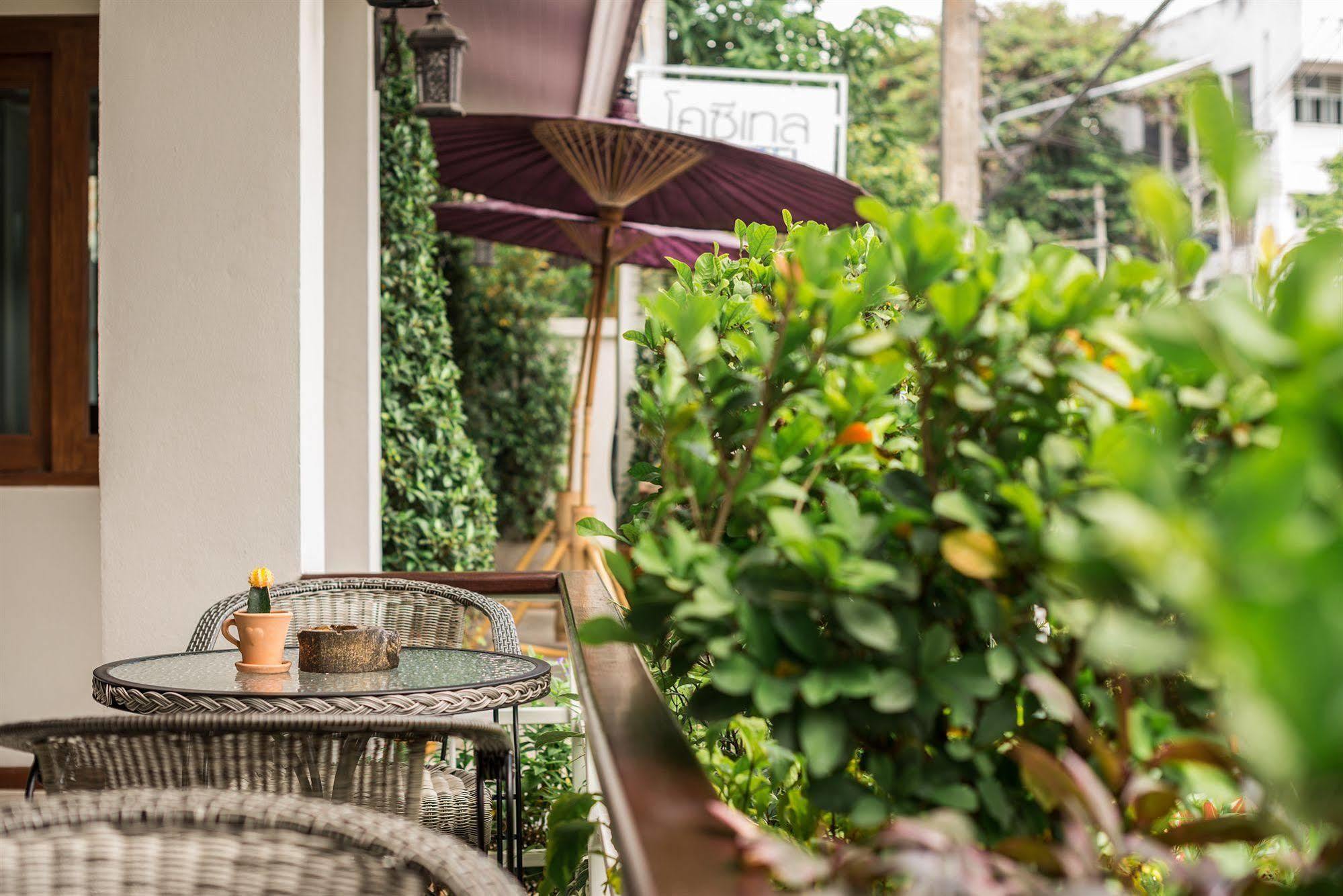 Cozytel Chiangmai 3* Chiang Mai