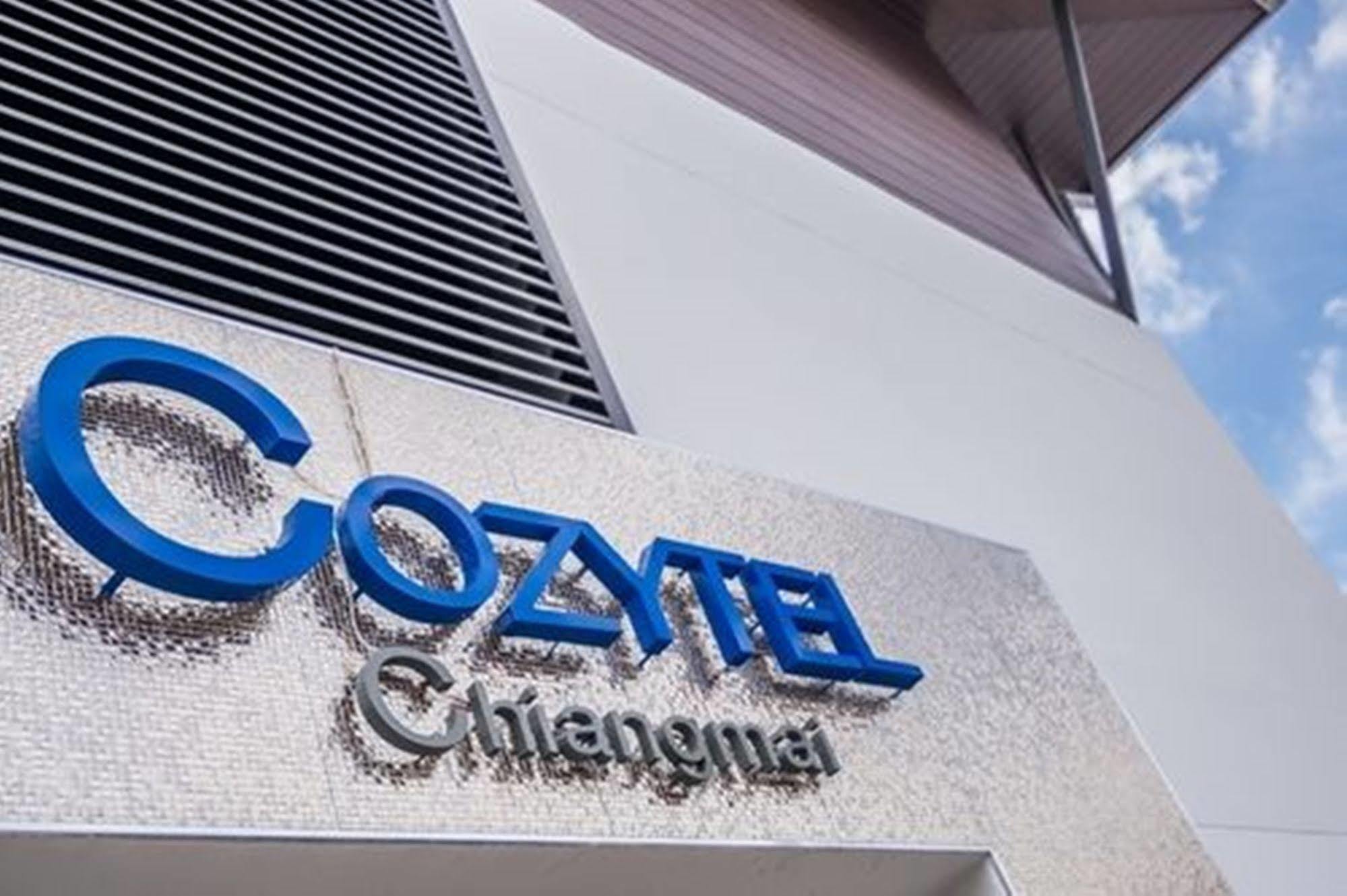 Cozytel Chiangmai Hotel 3*