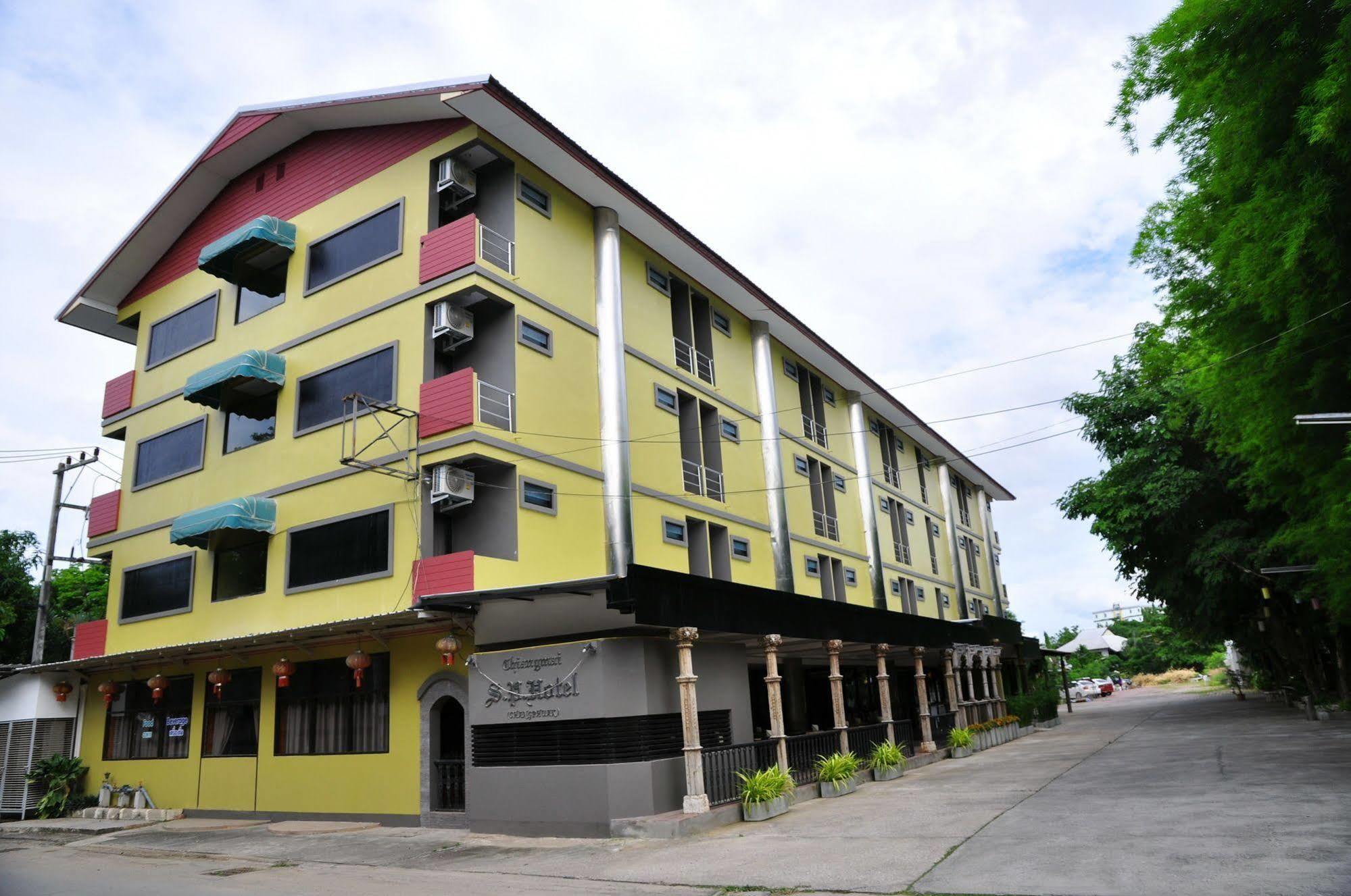 Hotel Chiangmai S.p. 3*