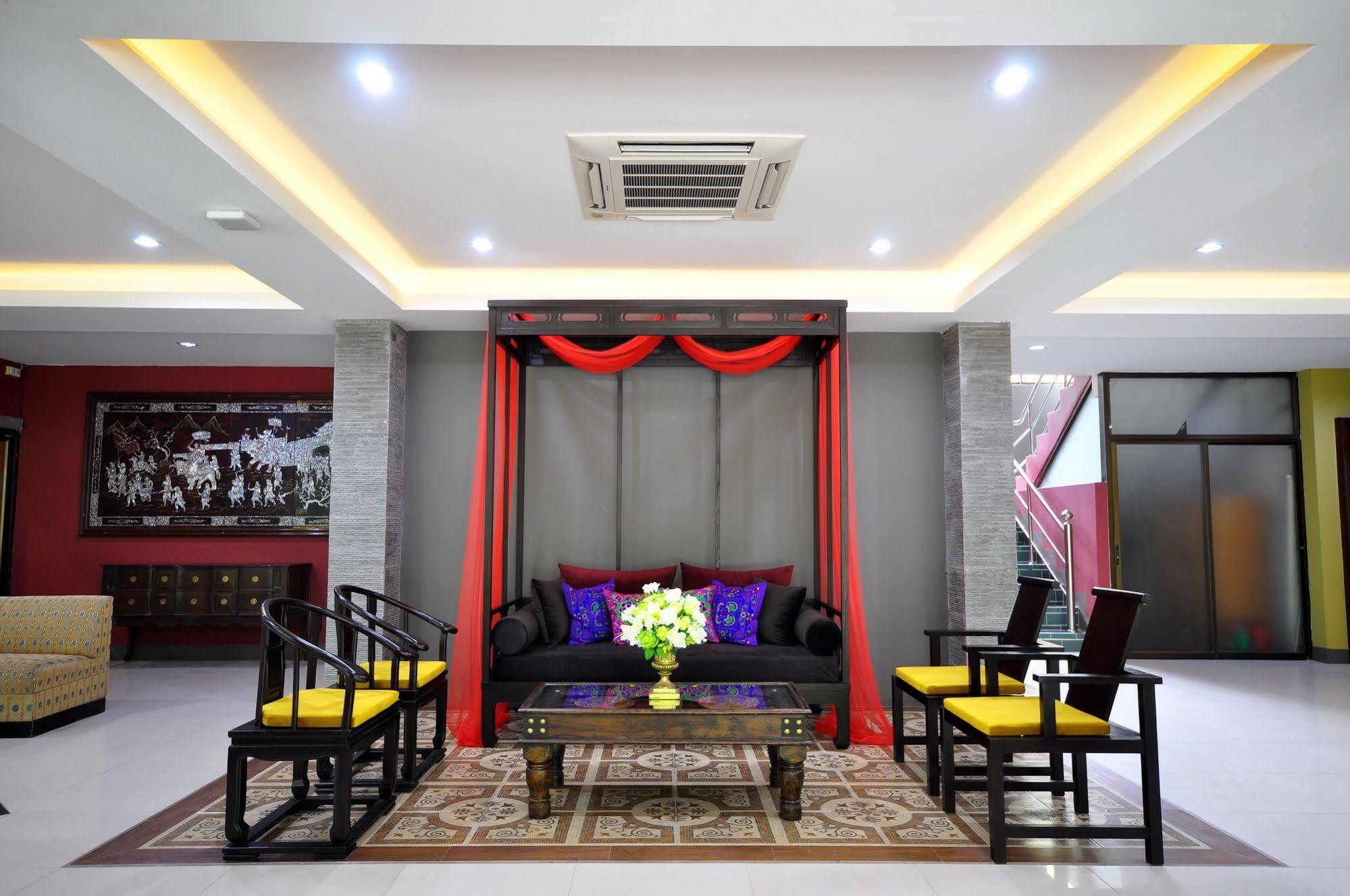 Chiangmai S.p. Hotel Chiang Mai