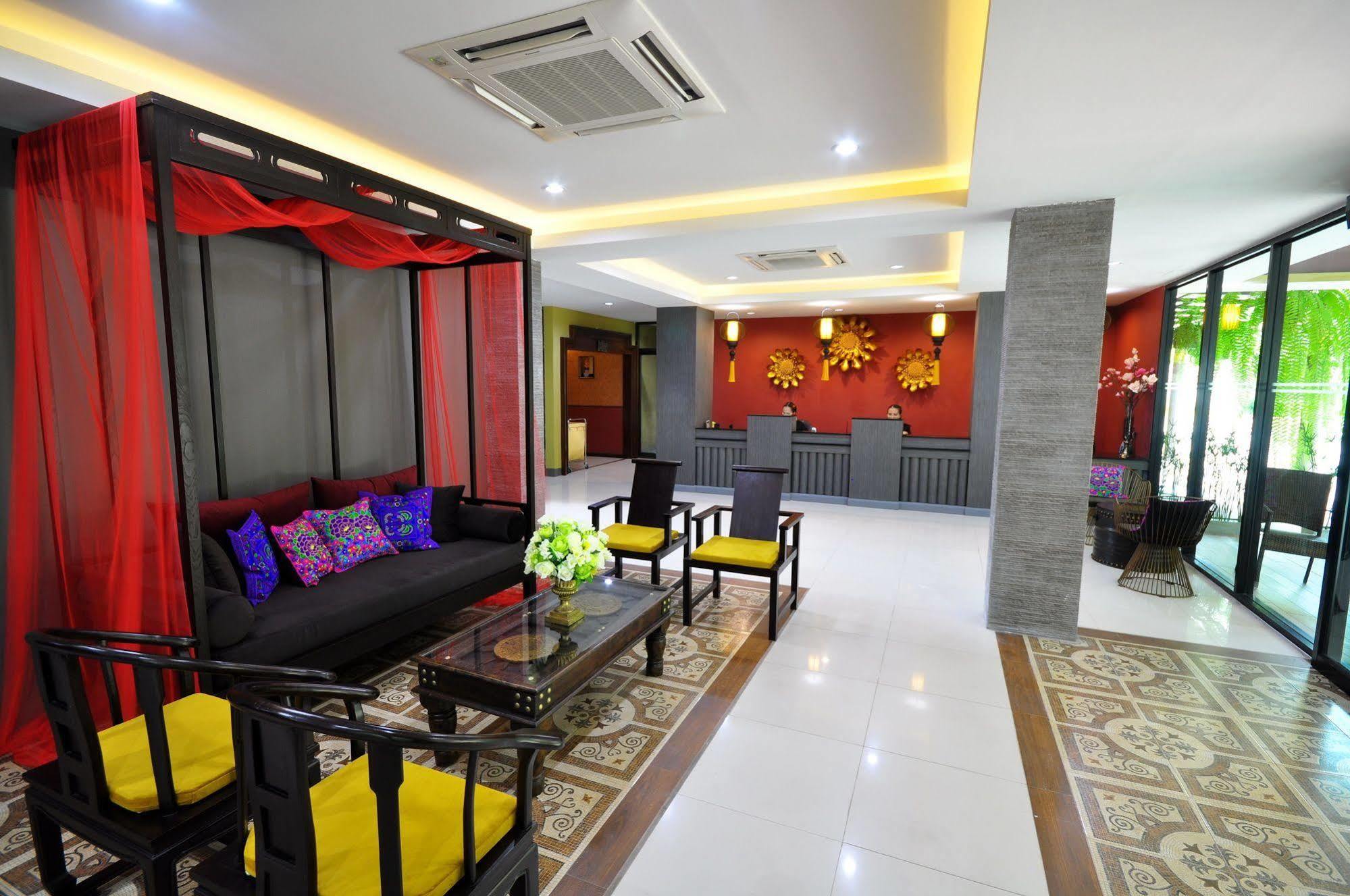 Chiangmai S.p. Hotel