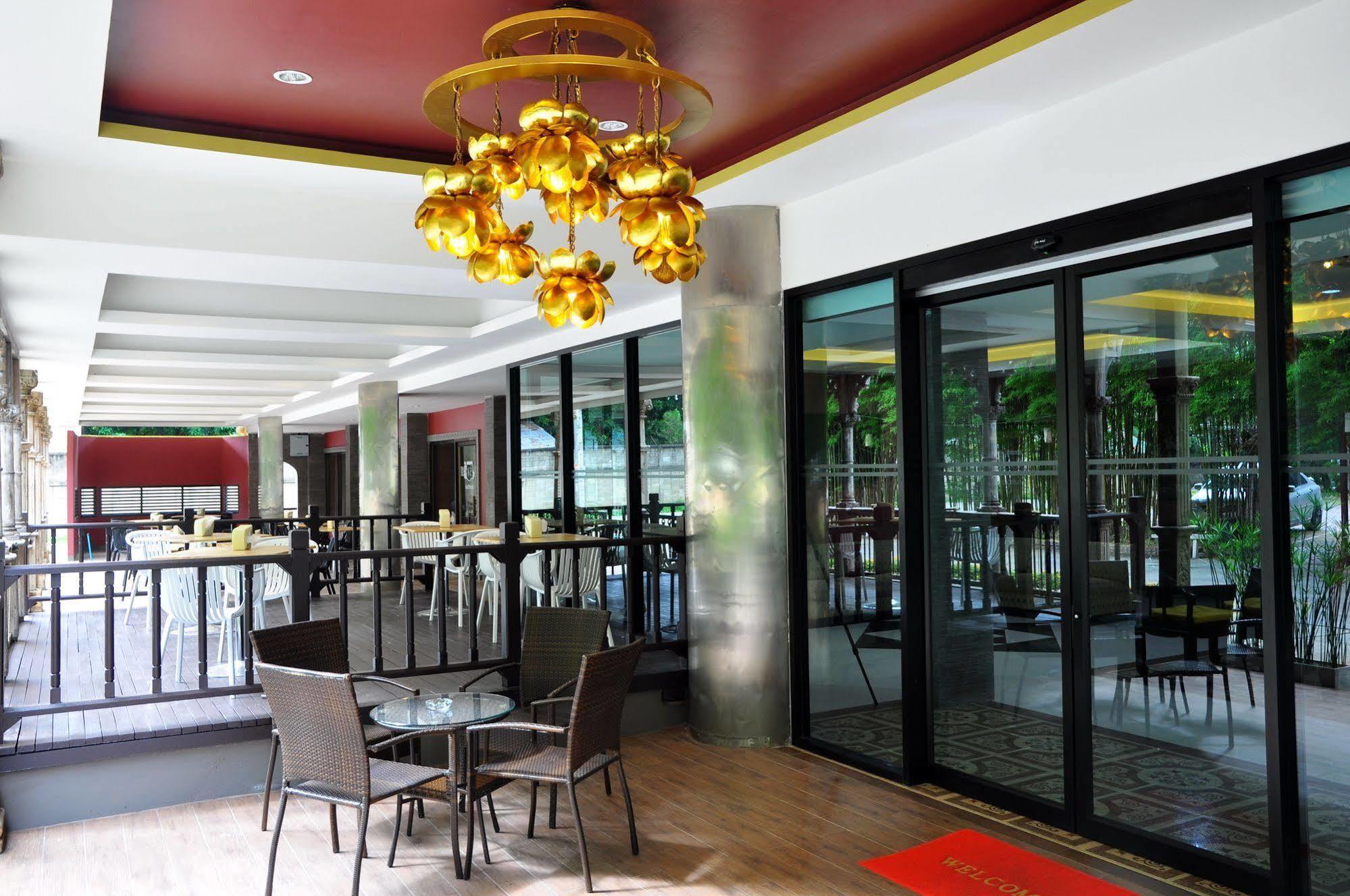 Chiangmai S.p. Hotel 3*