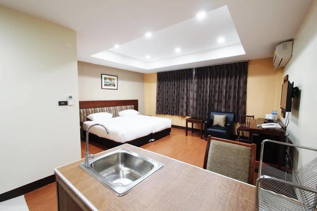 Guest house Inndigo Chiangmai Chiang Mai
