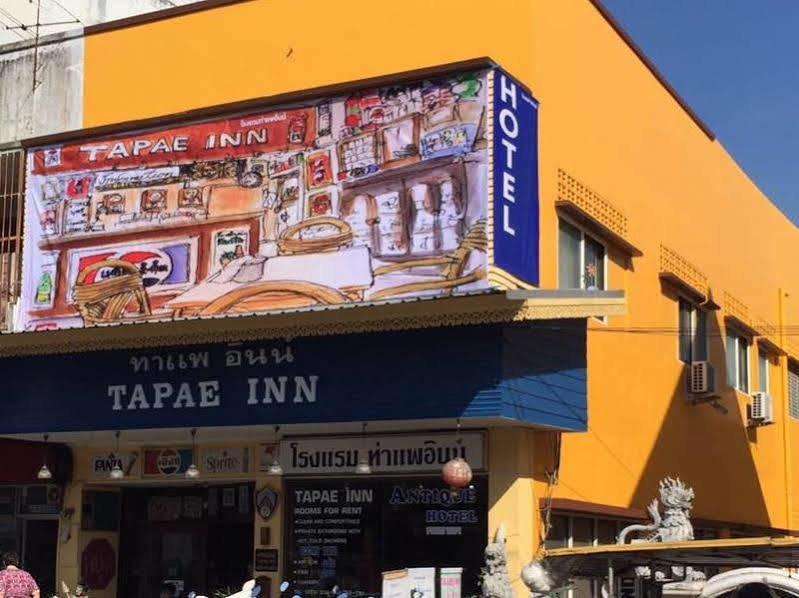 Tapae 2* Chiang Mai