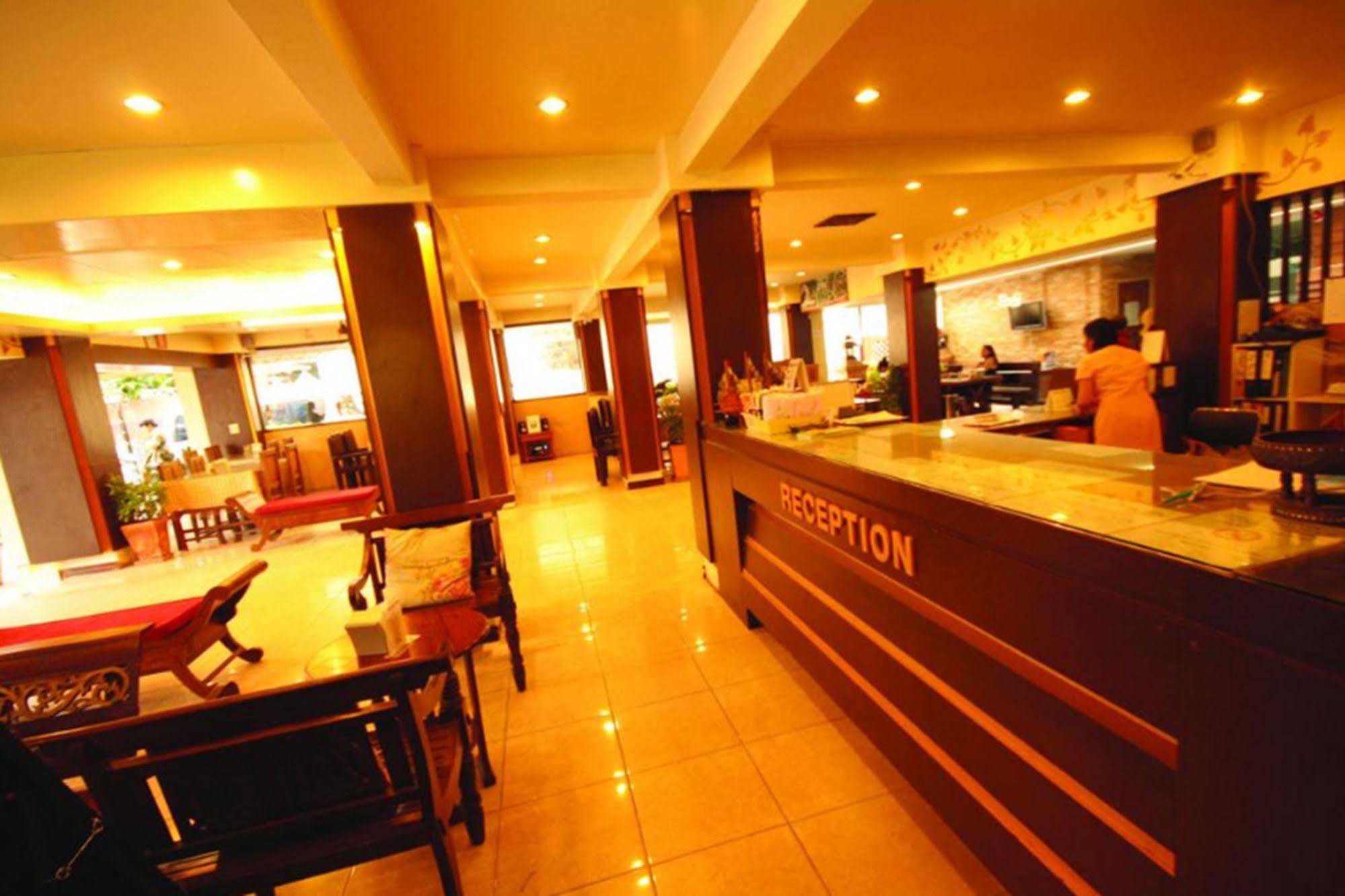 Aparthotel Thana