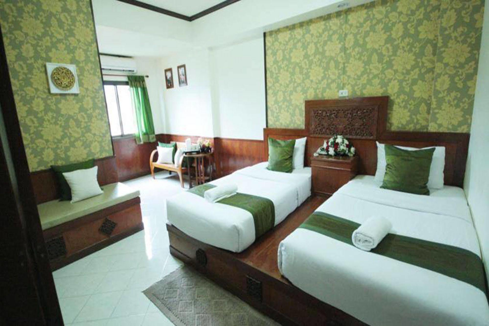Aparthotel Thana Chiang Mai