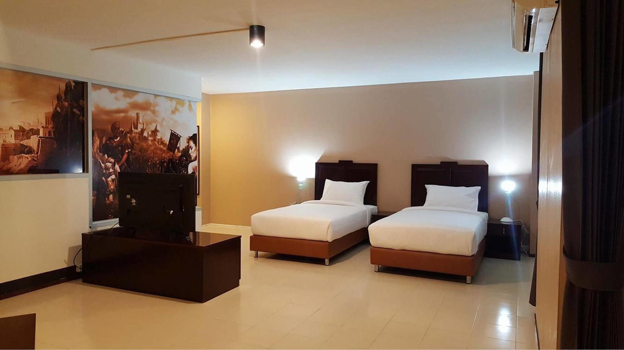 Lancelot 3* Chiang Mai