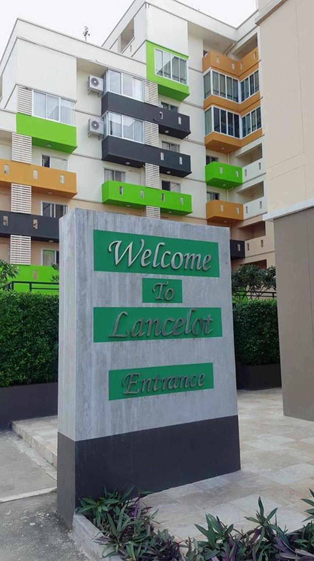Lancelot Hotel Chiang Mai