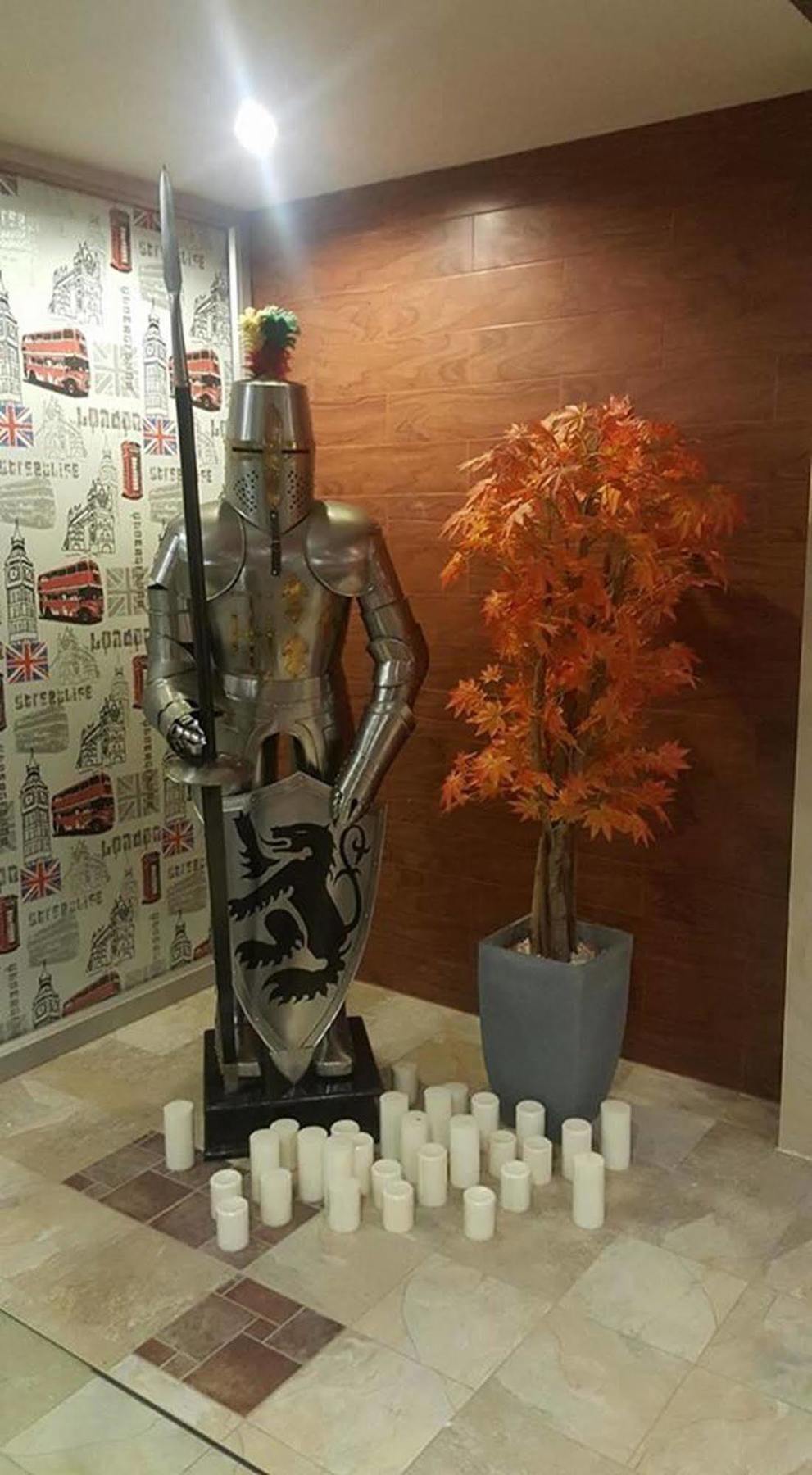 Lancelot Hotel 3*