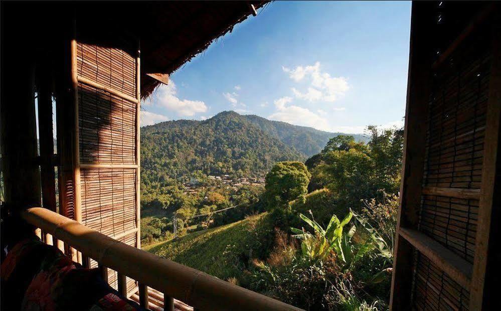 Rumah tetamu Lisu Chiang Mai