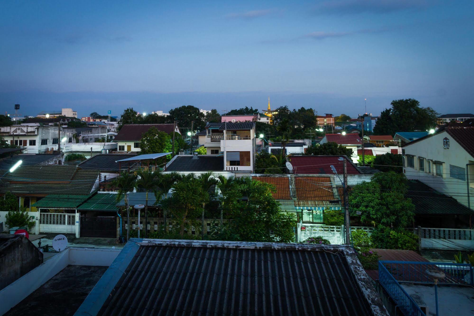 Guest house Rest Solution Chiang Mai