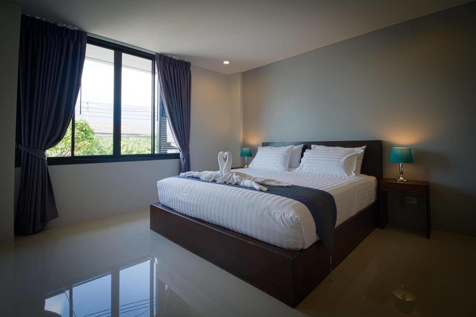 Guest house Rest Solution Chiang Mai