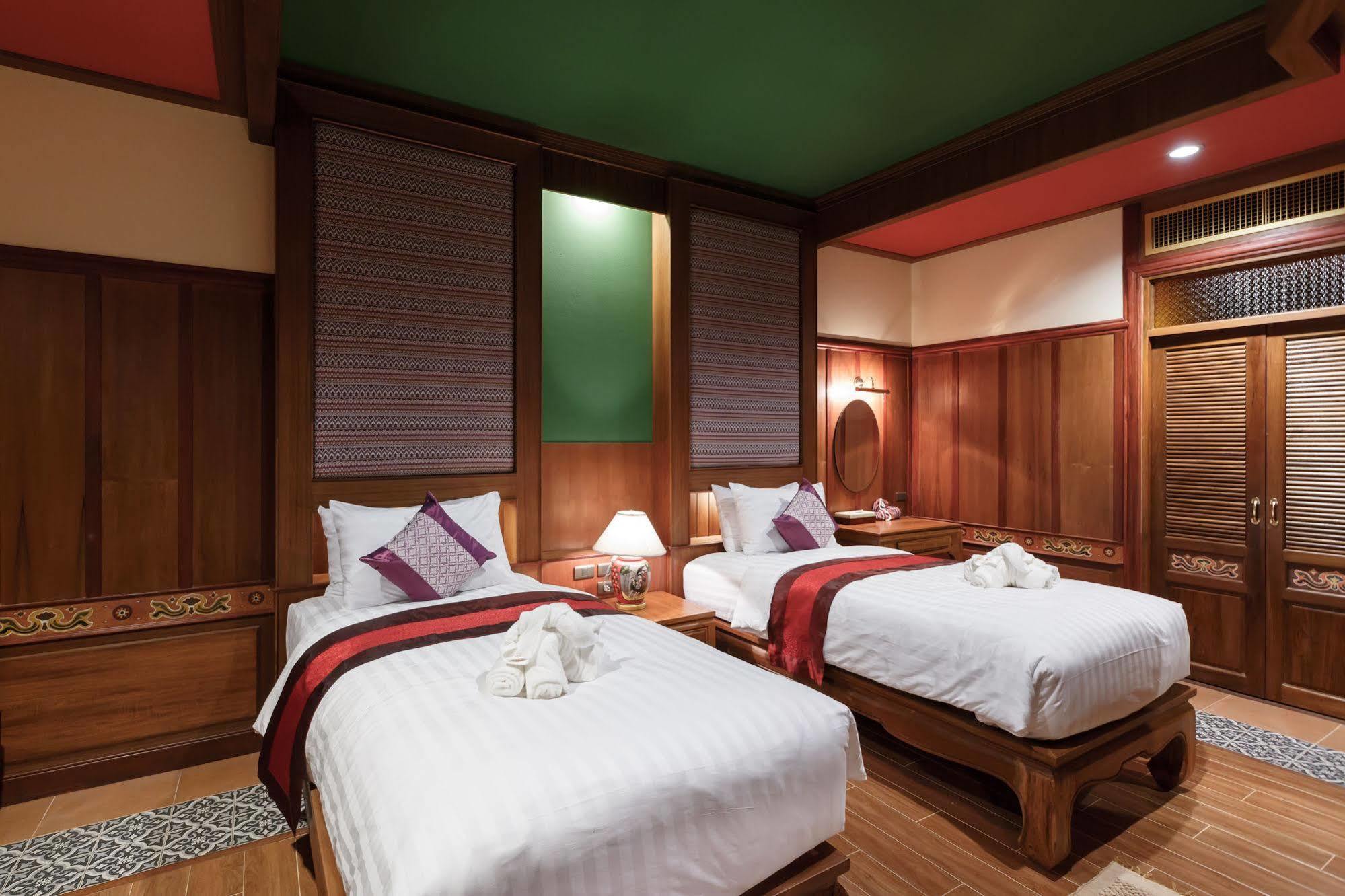 Viangngam Lanna Villa Sha Extra Plus 5* Chiang Mai