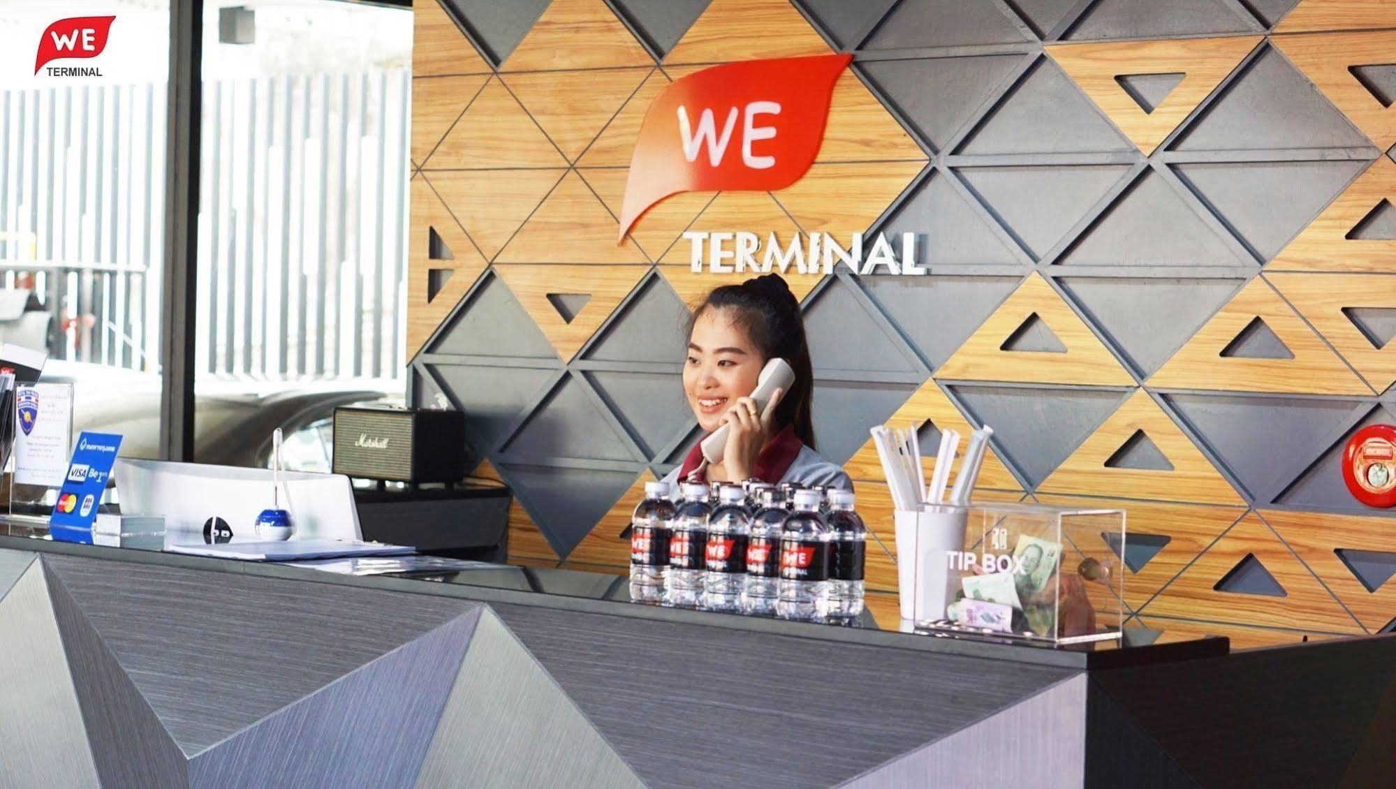 We Terminal Hotel
