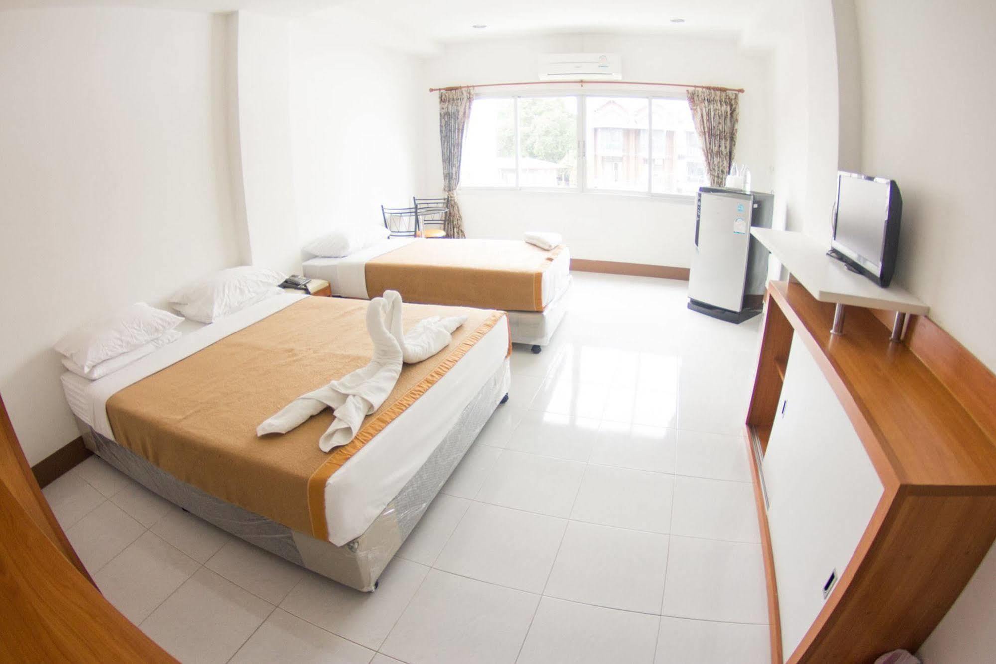 Sophon Mansion Hotel