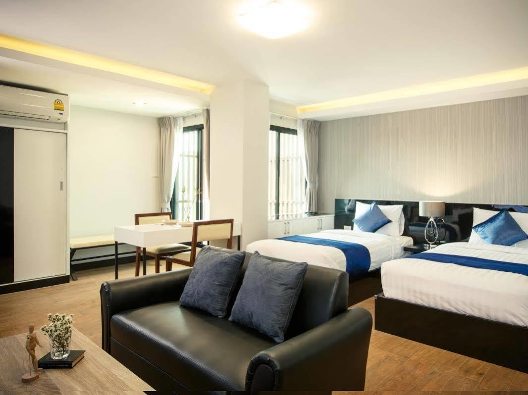 Apartment Chonlada Place