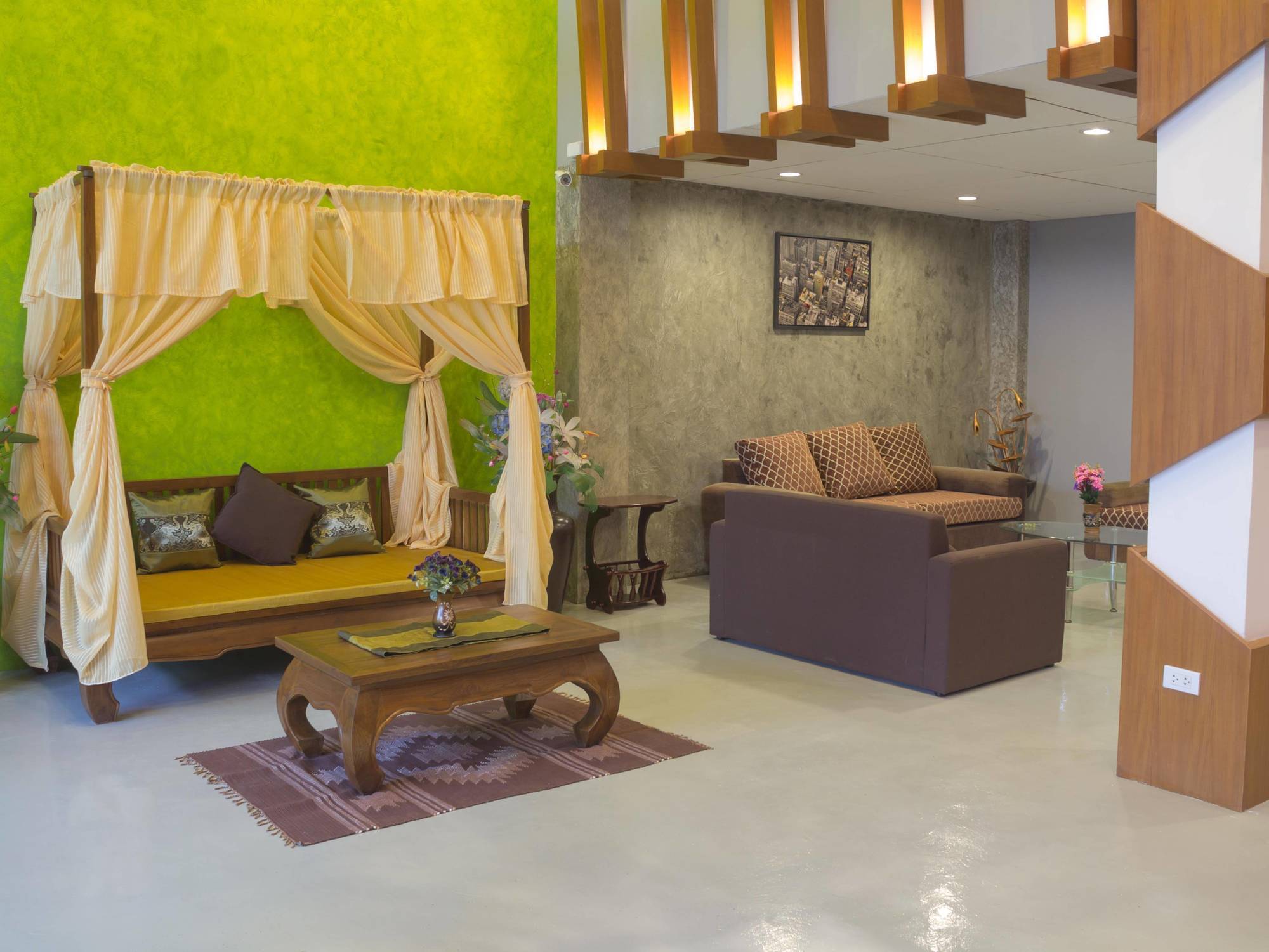 Oyo 1093 De Nawarat Boutique 3*