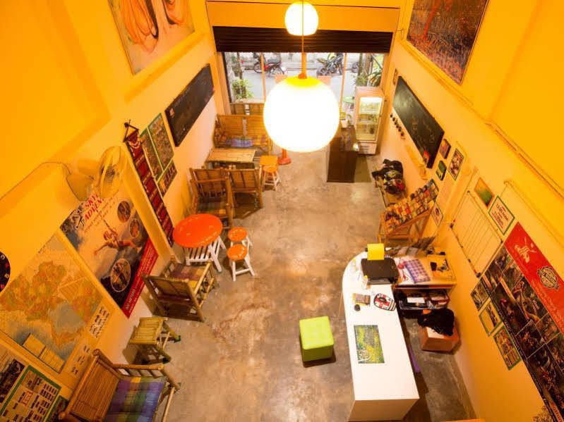 Hostel Hug Chang House Chiang Mai