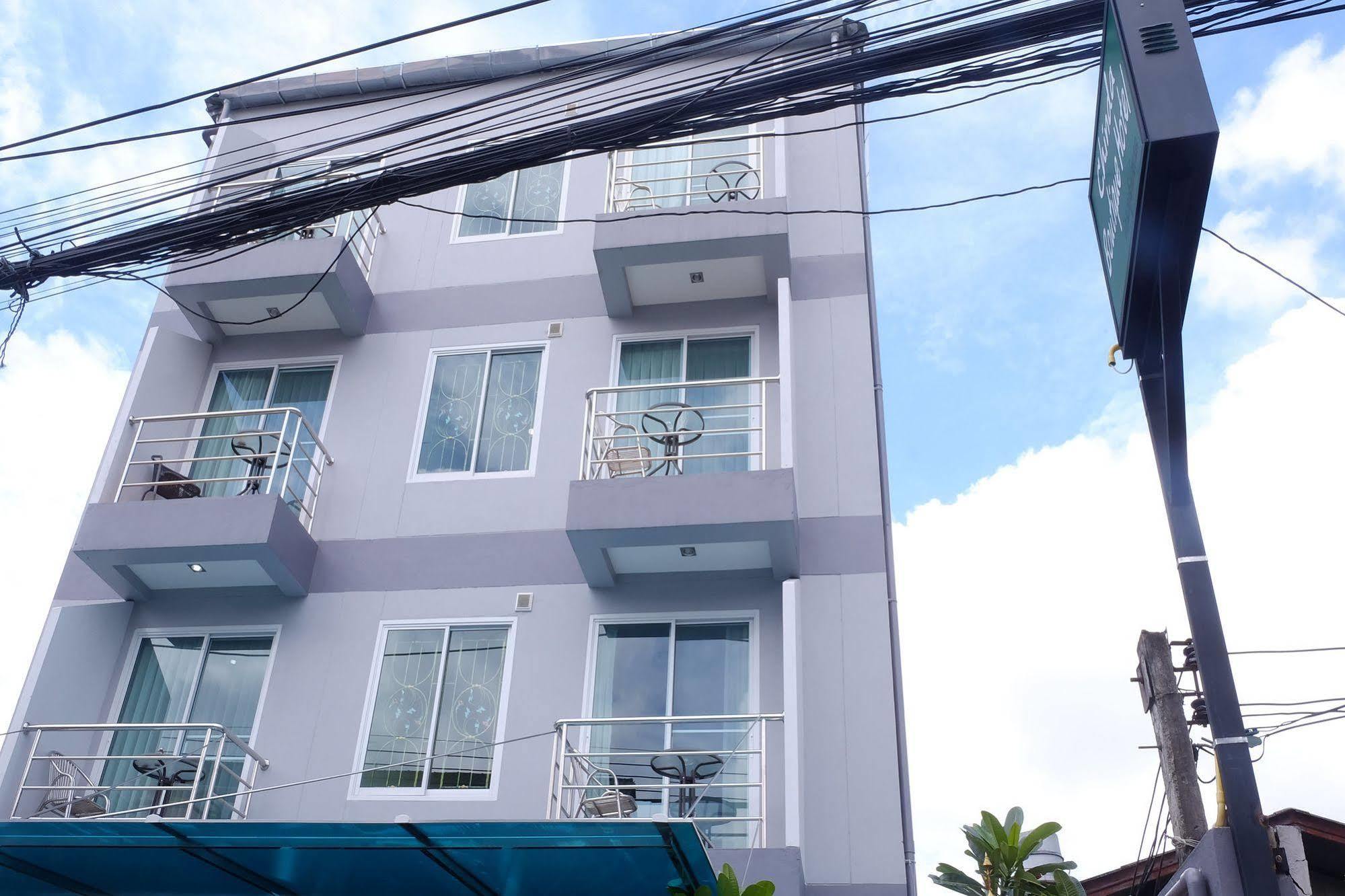Chinda Boutique Hotel 2*