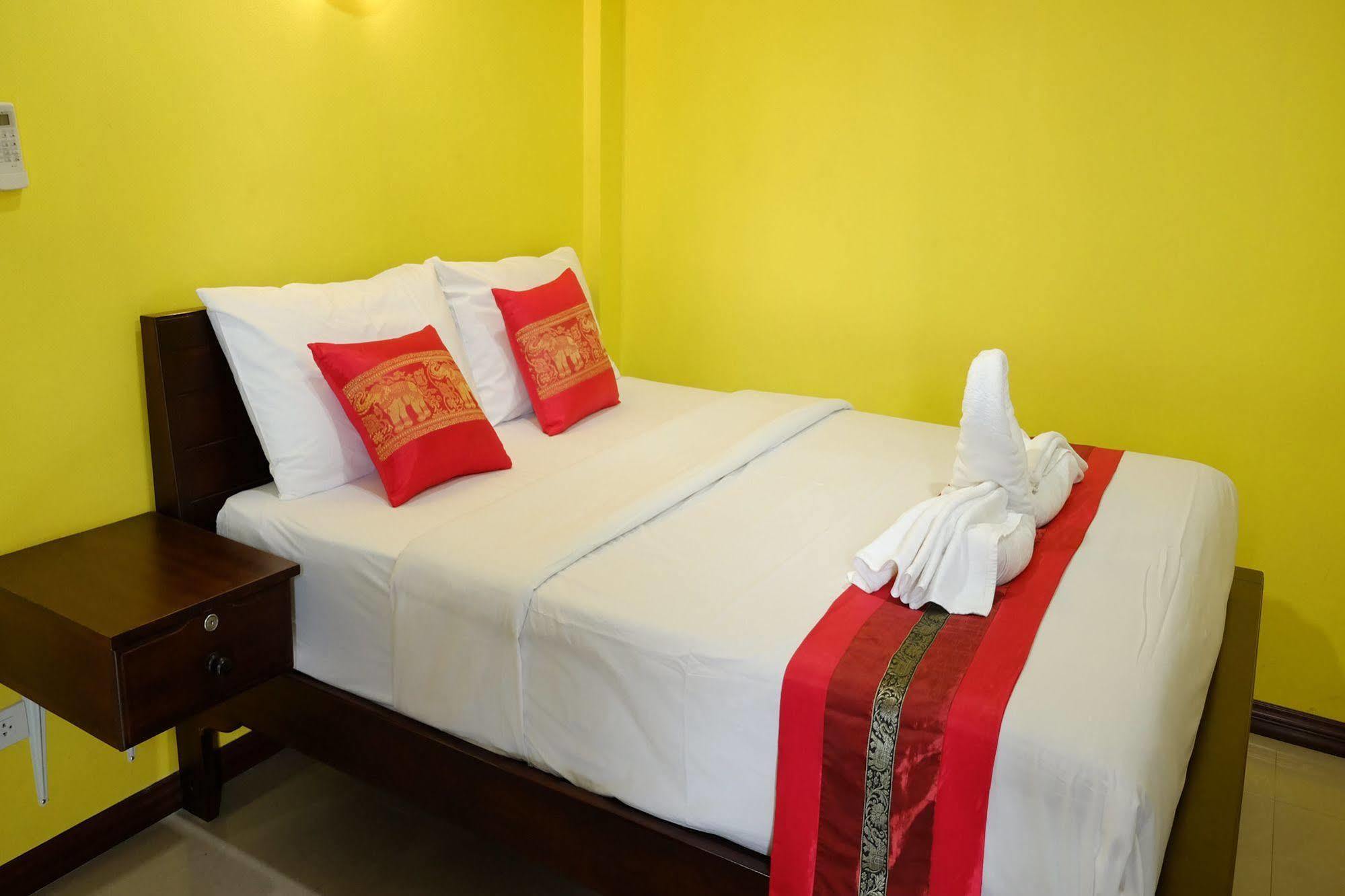 Chinda Boutique 2* Chiang Mai