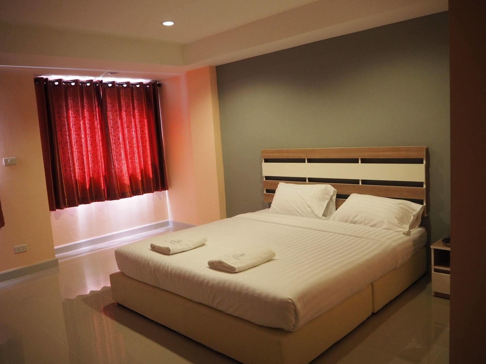 Motel D-sabai 2*