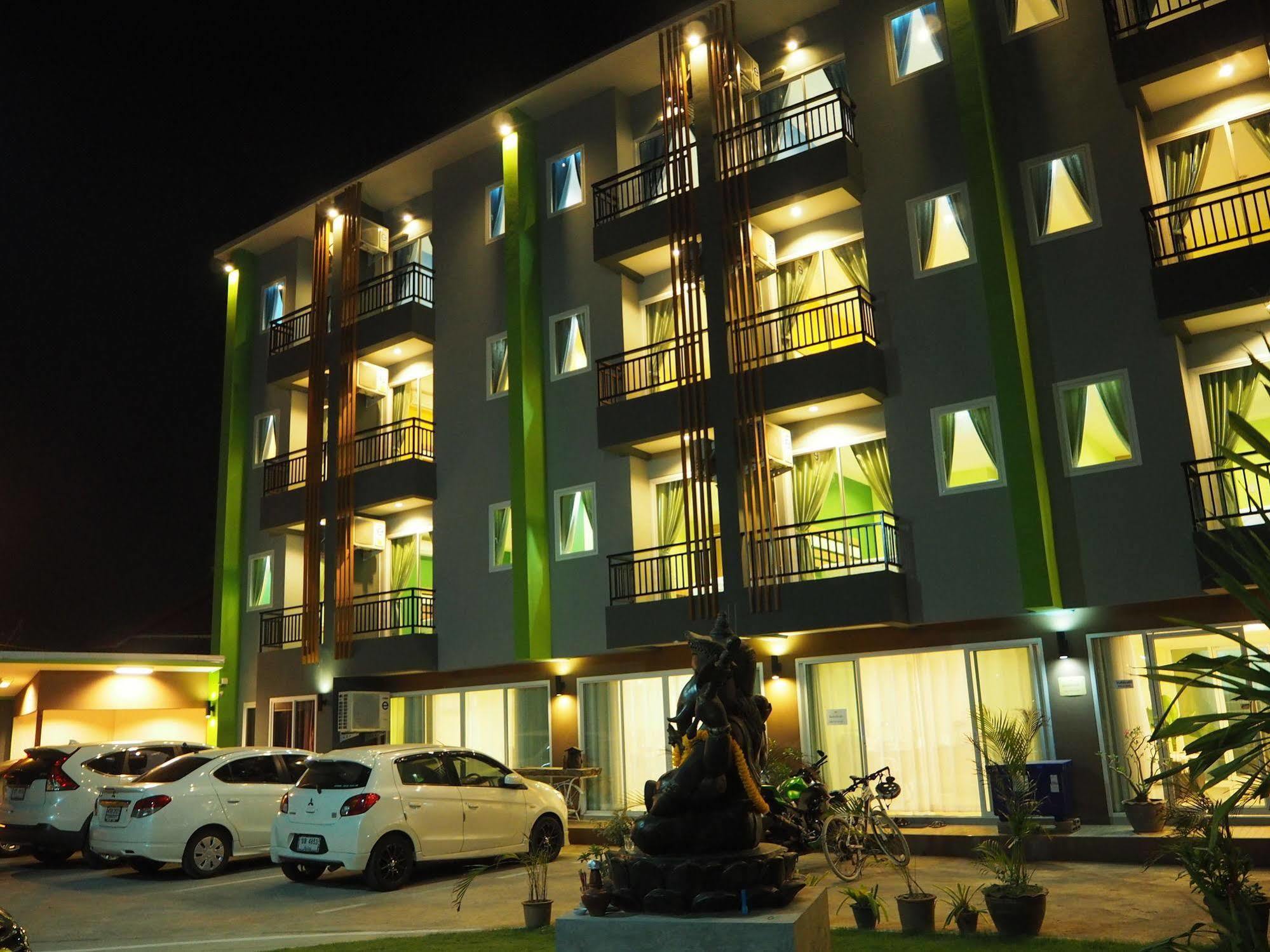 Motel D-sabai 2*