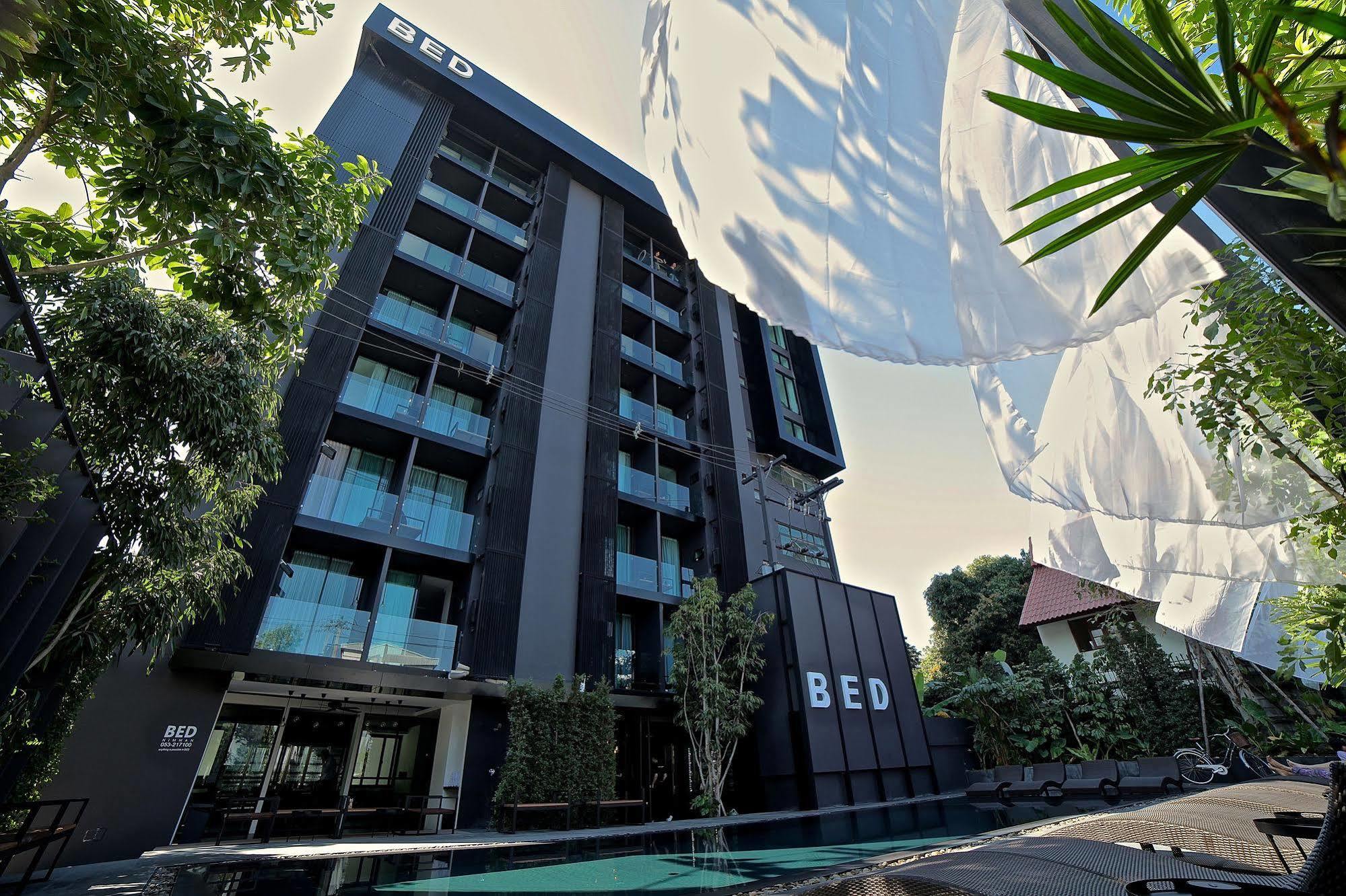 Bed Nimman - Adults Only Hotel Chiang Mai